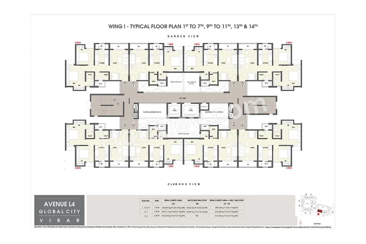 Floor Plan 6