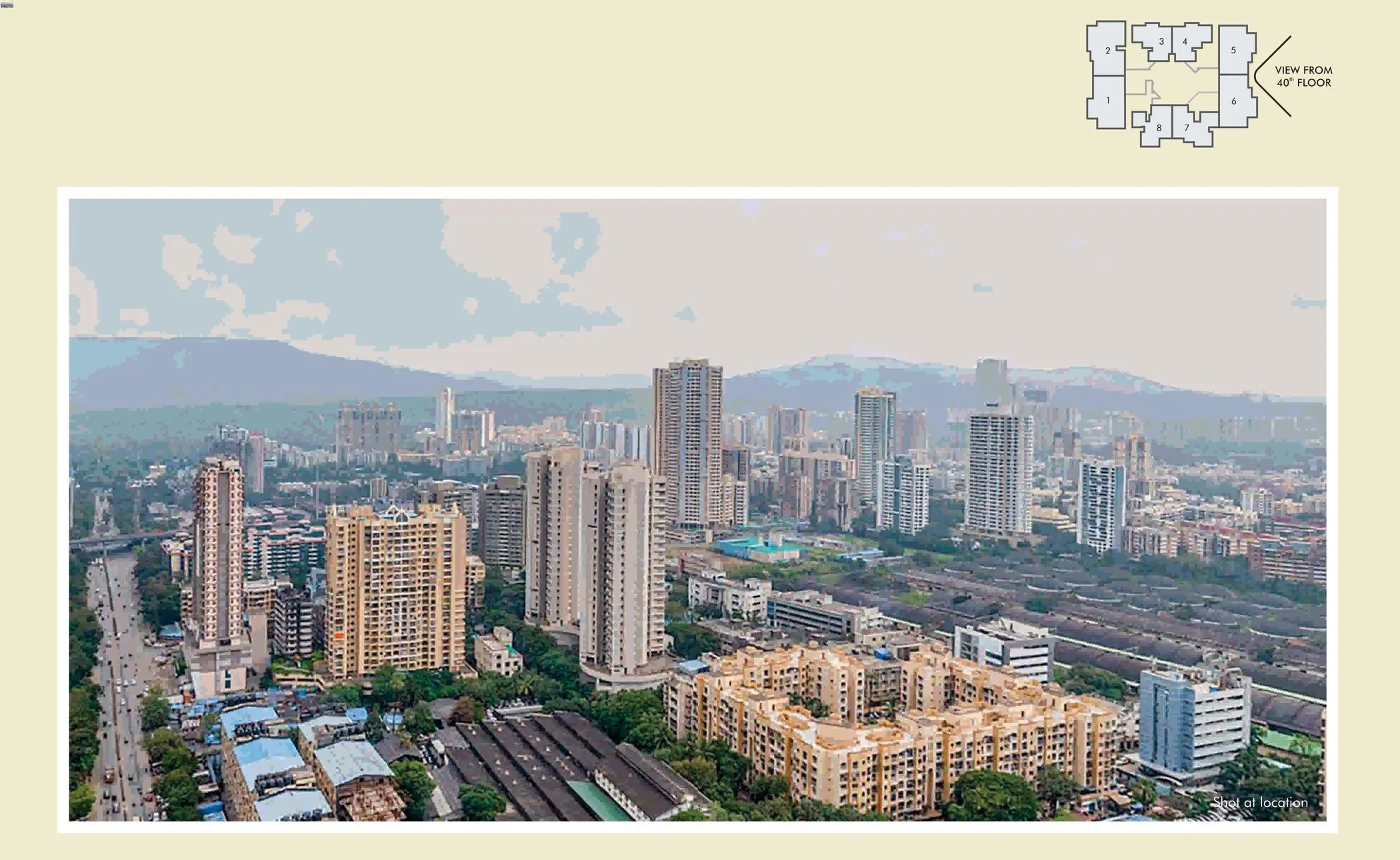 Rustomjee Summit Mumbai