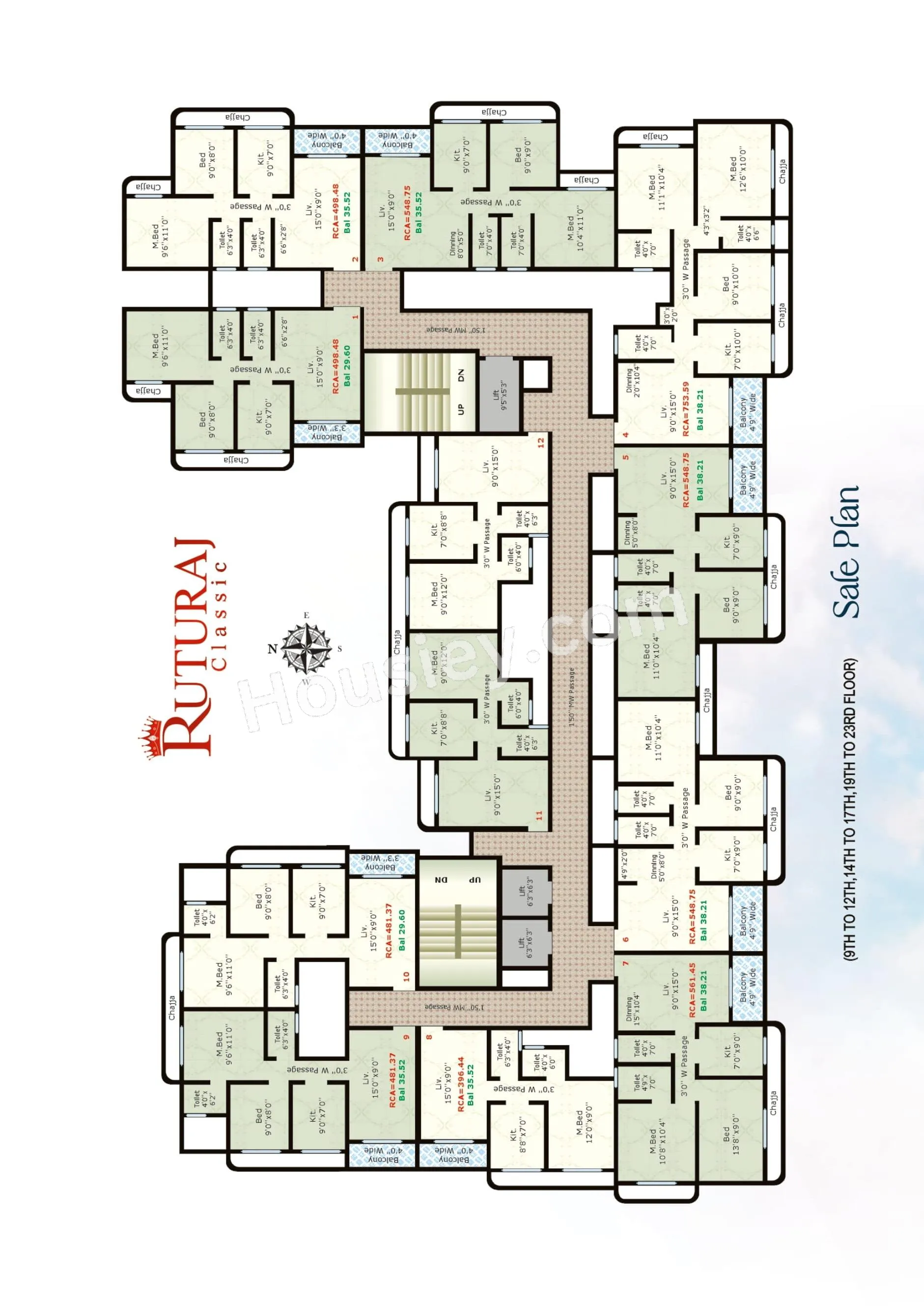 Floor Plan 3