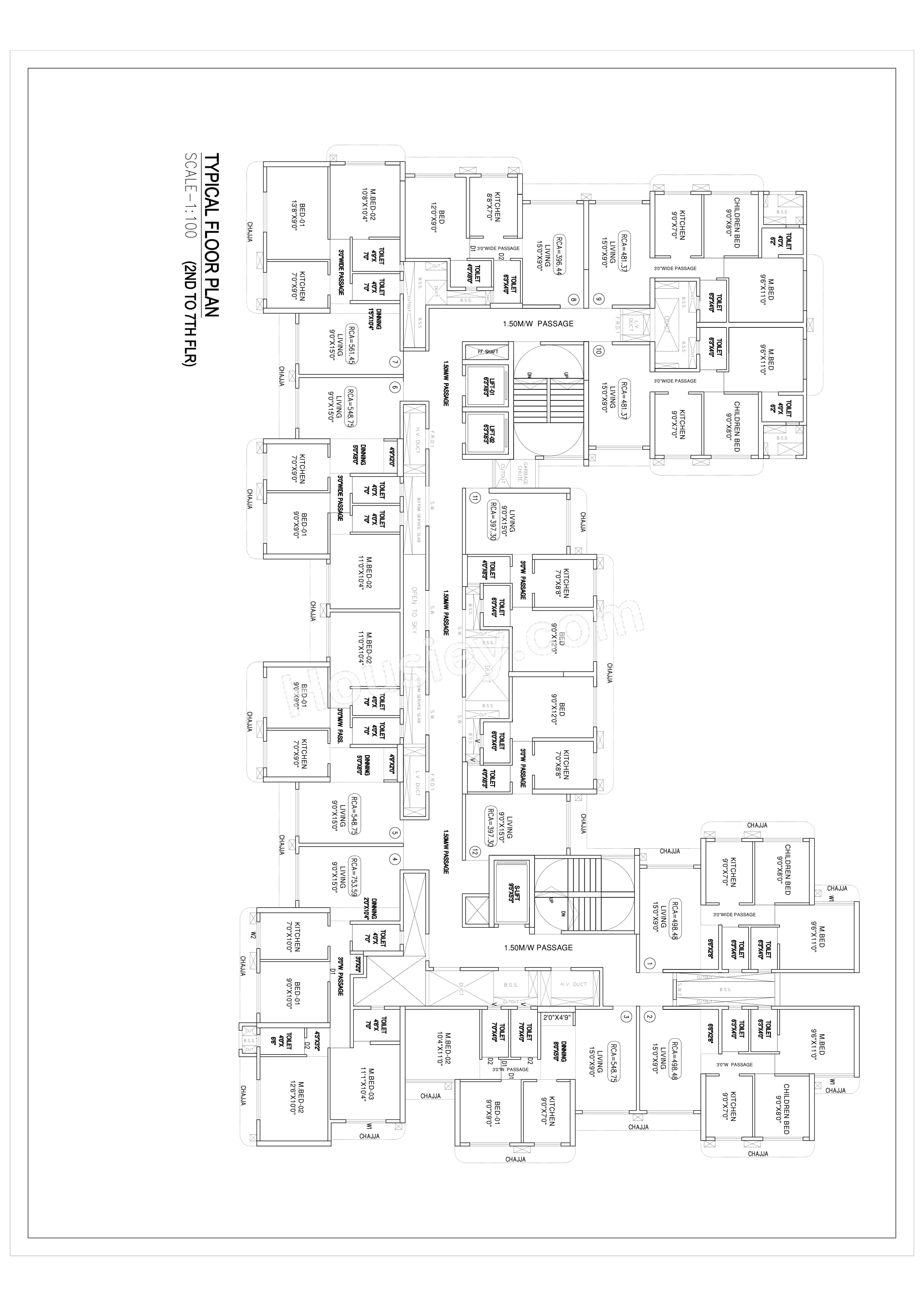 Floor Plan 4