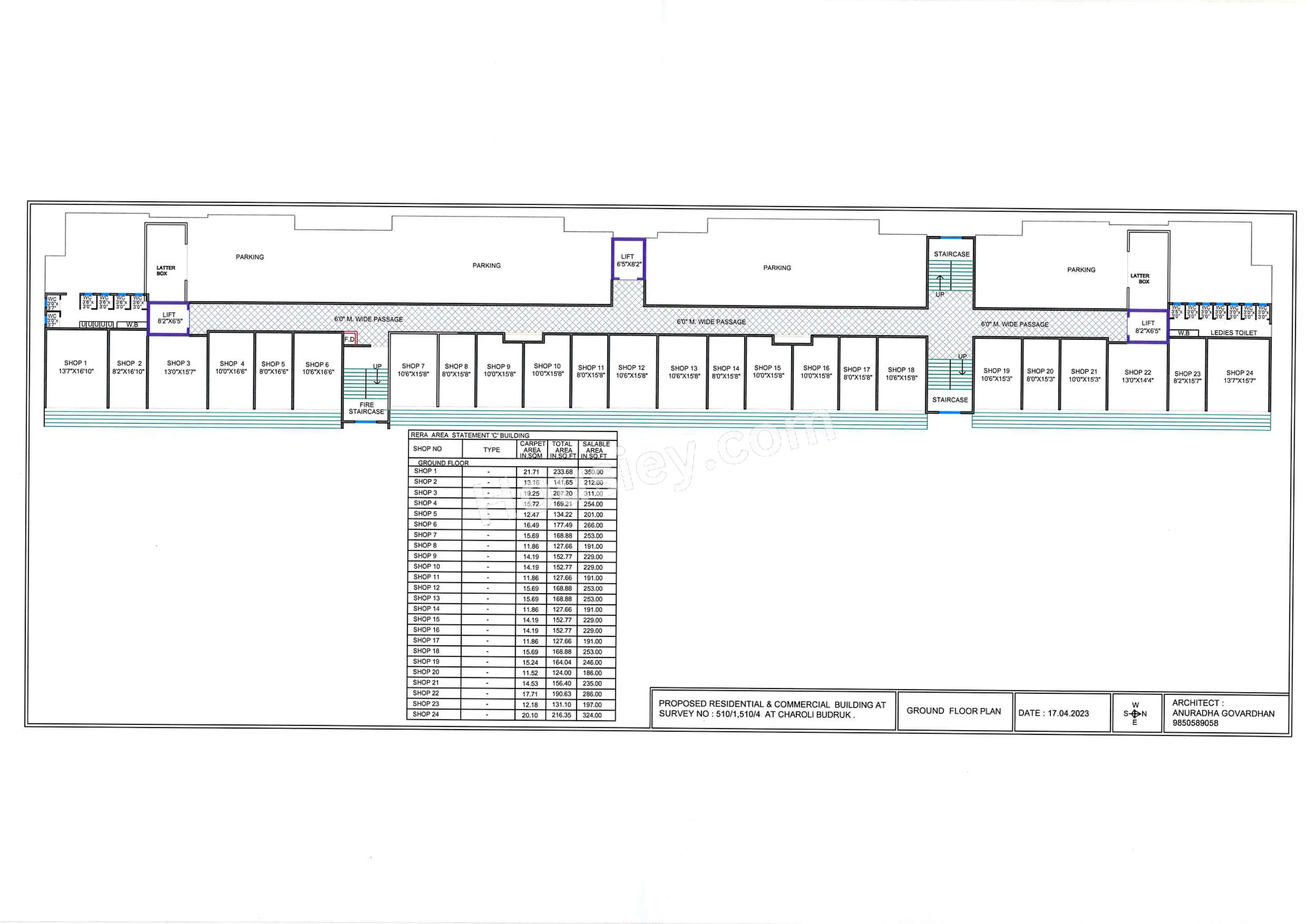 Floor Plan 3