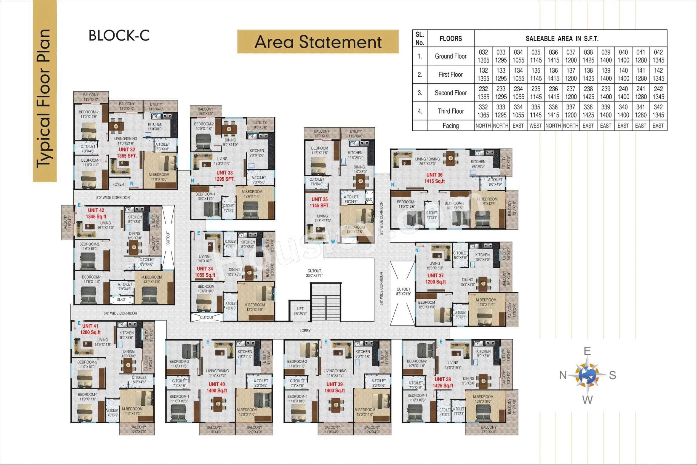 Floor Plan 3