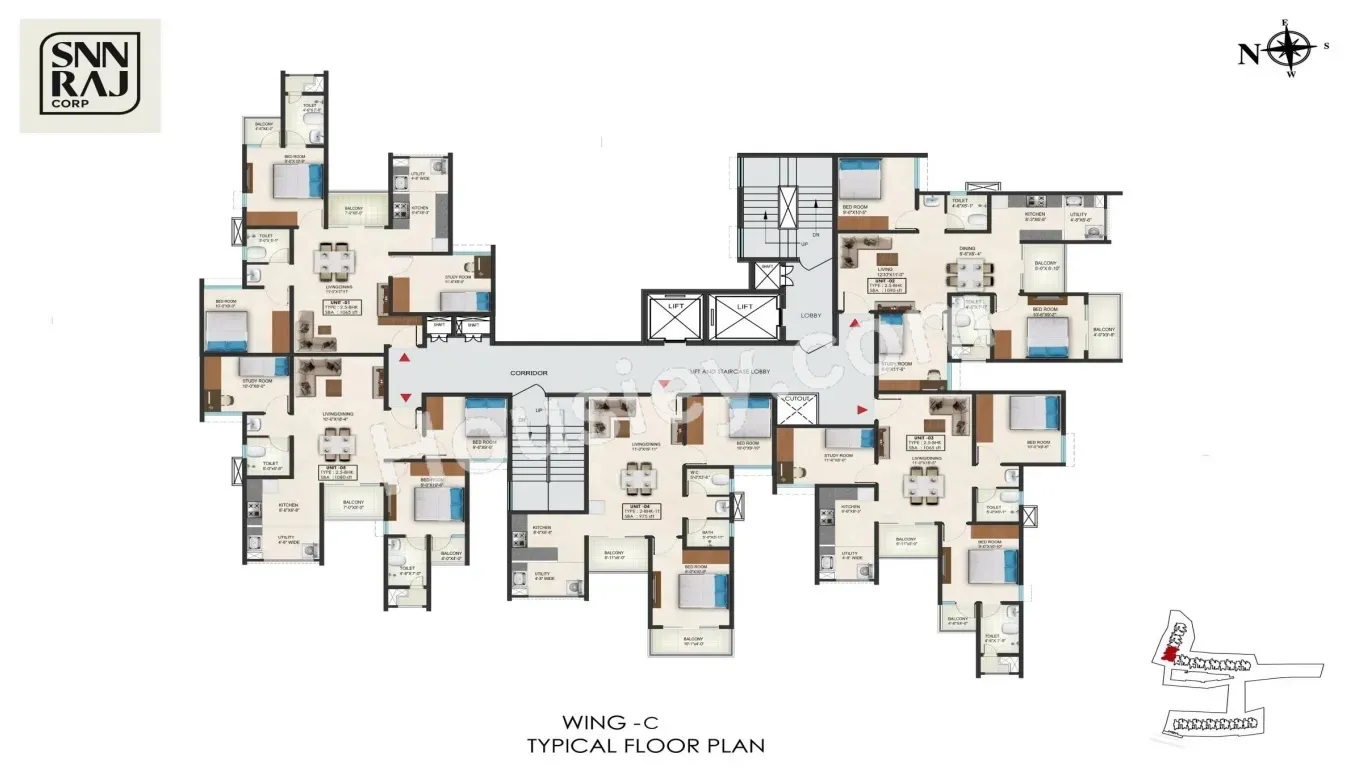 Floor Plan 3