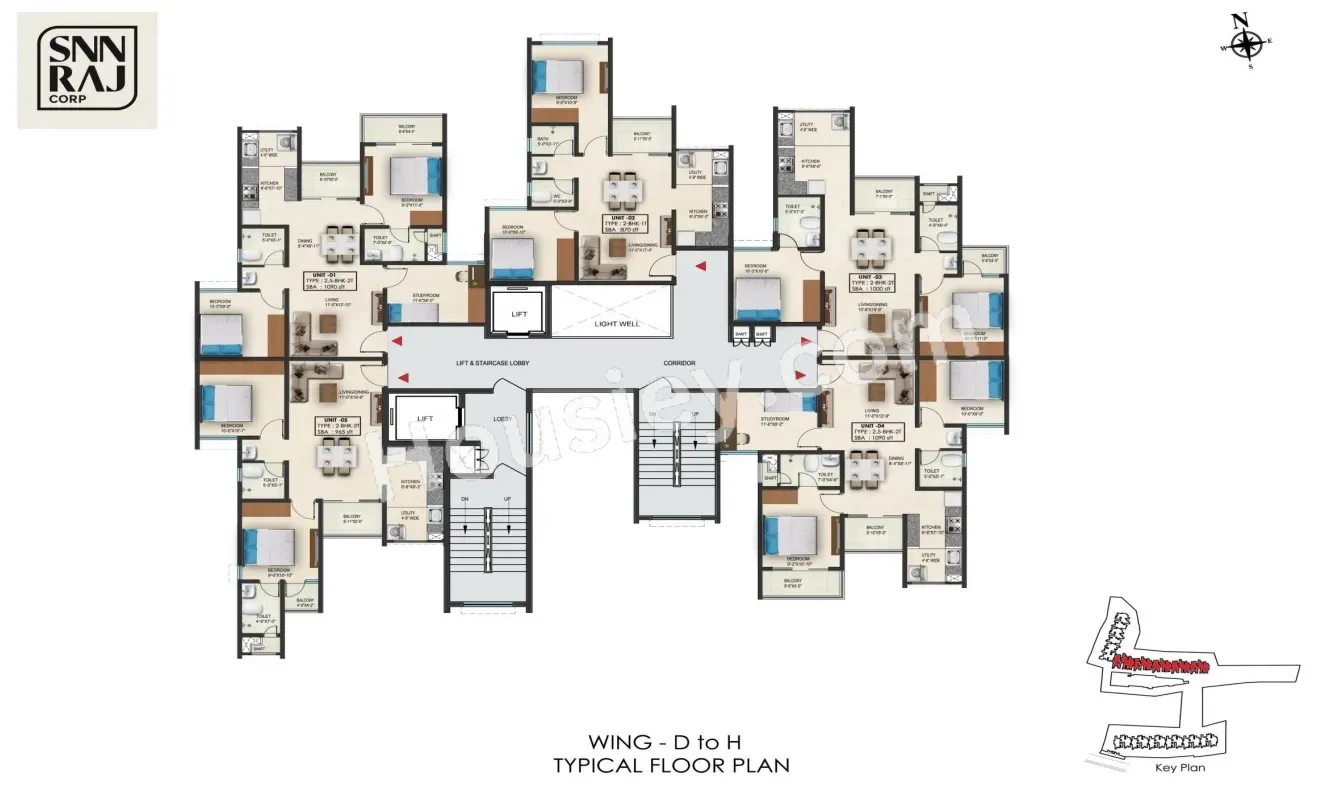 Floor Plan 4