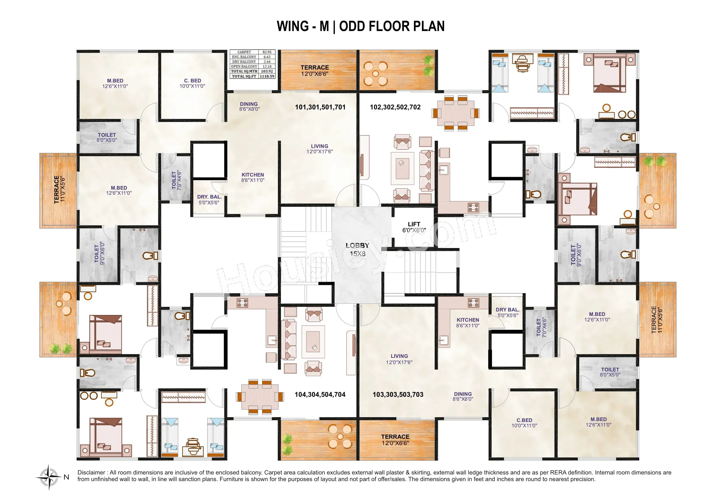 Floor Plan 3