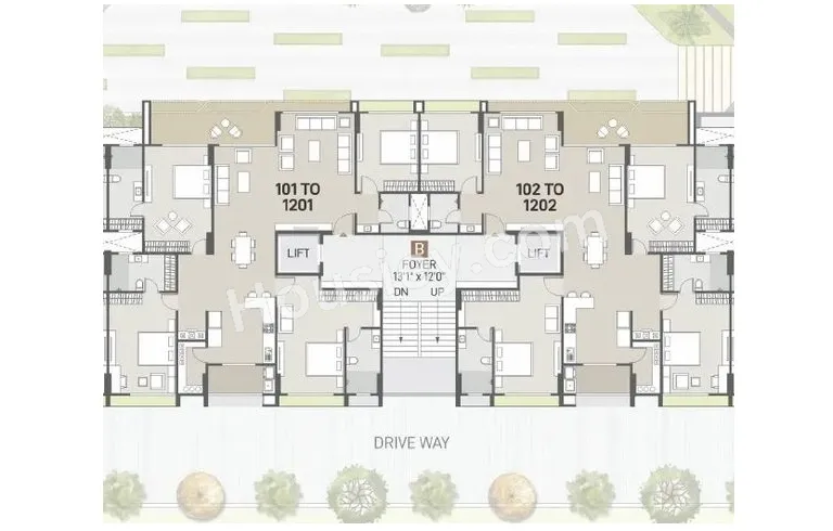 Floor Plan 3