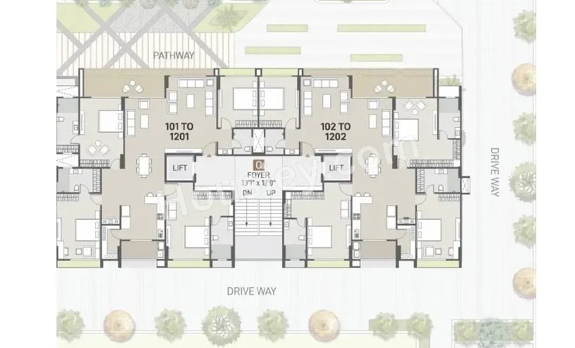 Floor Plan 4