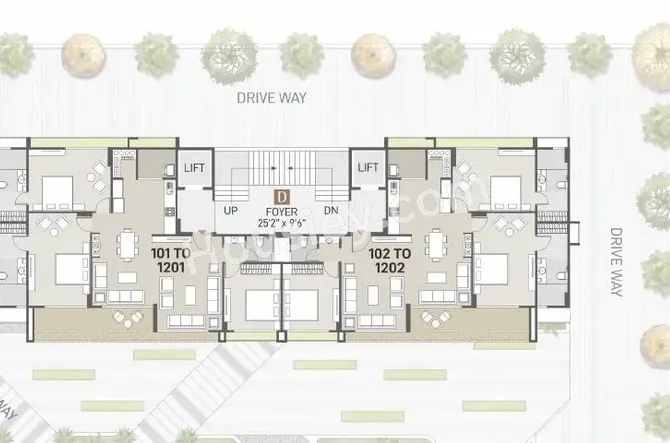 Floor Plan 5