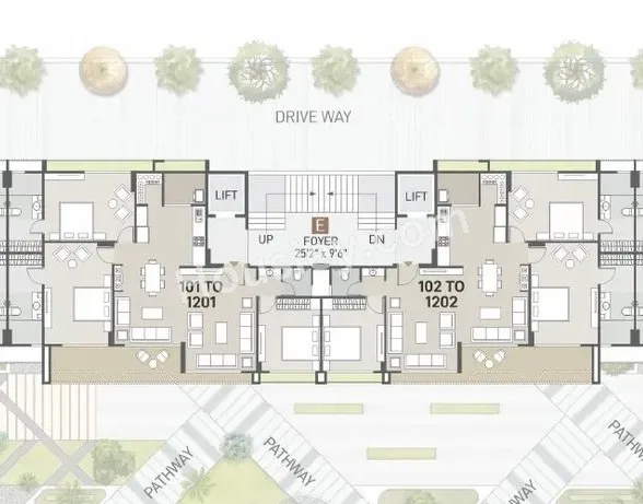 Floor Plan 6