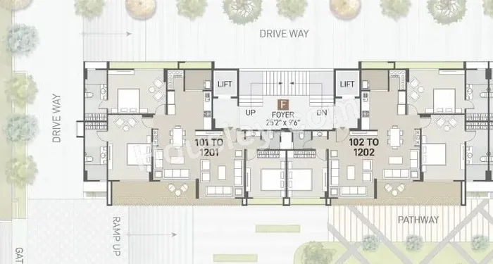 Floor Plan 7