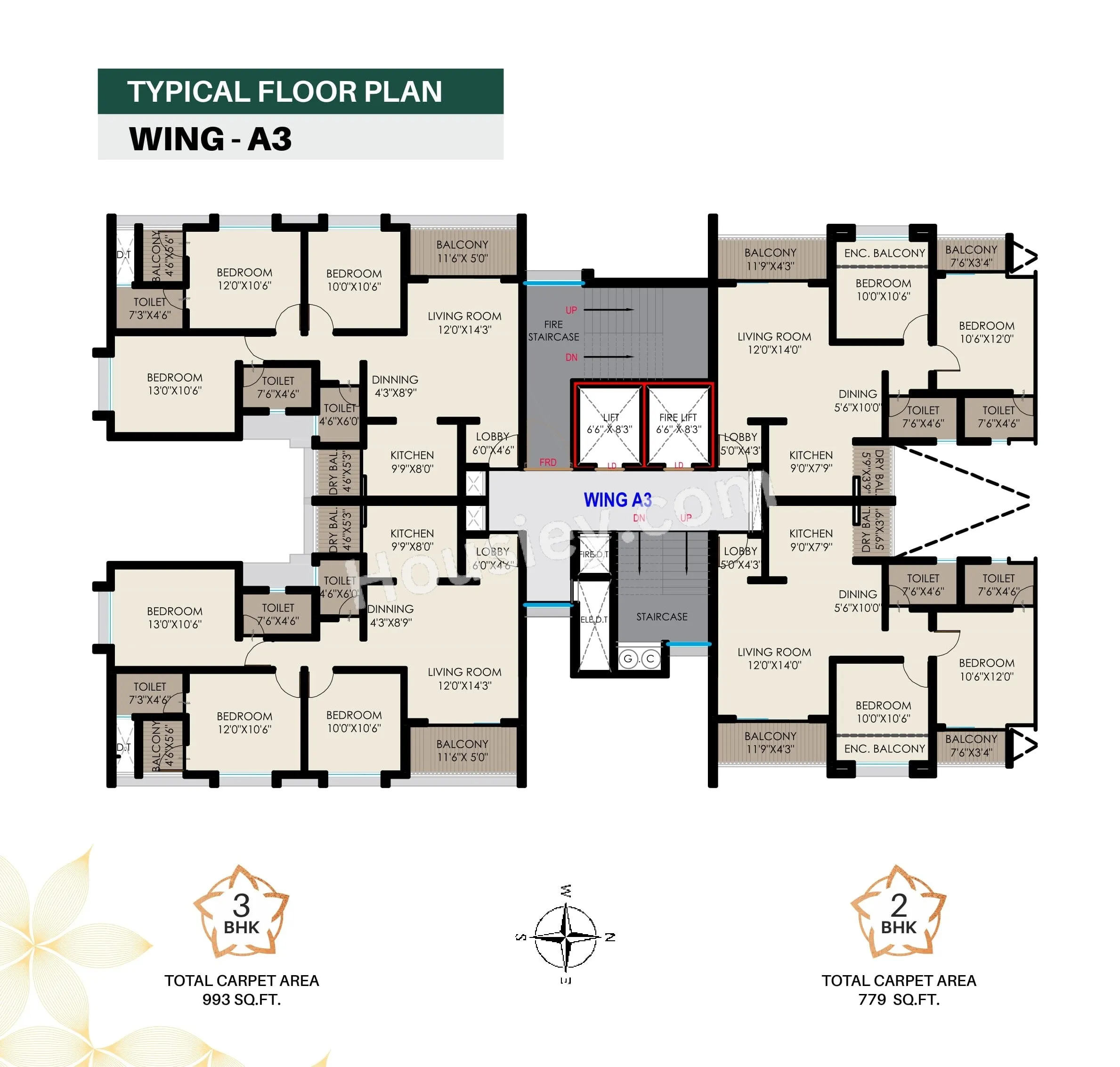 Floor Plan 3