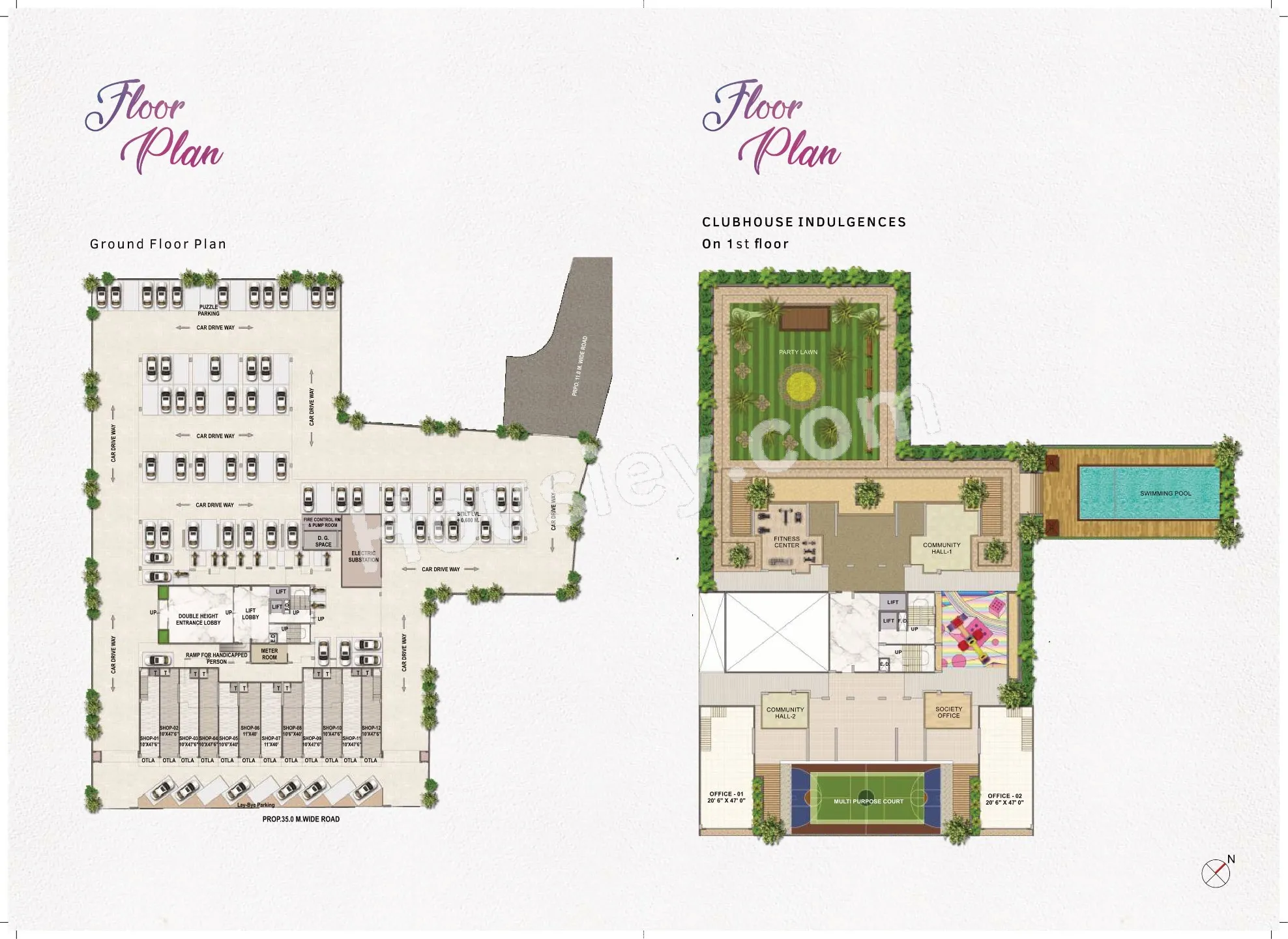 Floor Plan 3