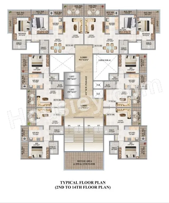 Floor Plan 3