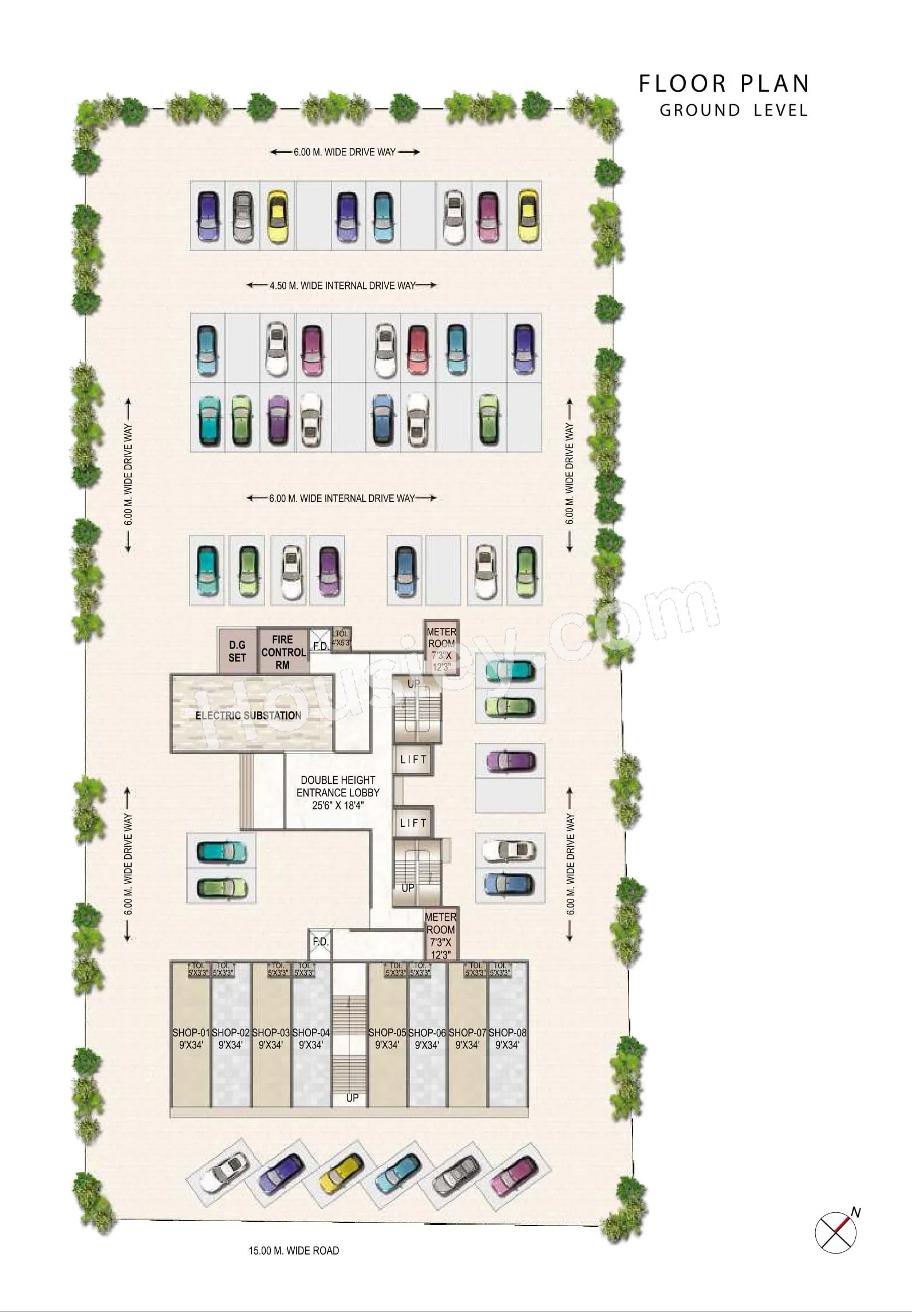 Floor Plan 3