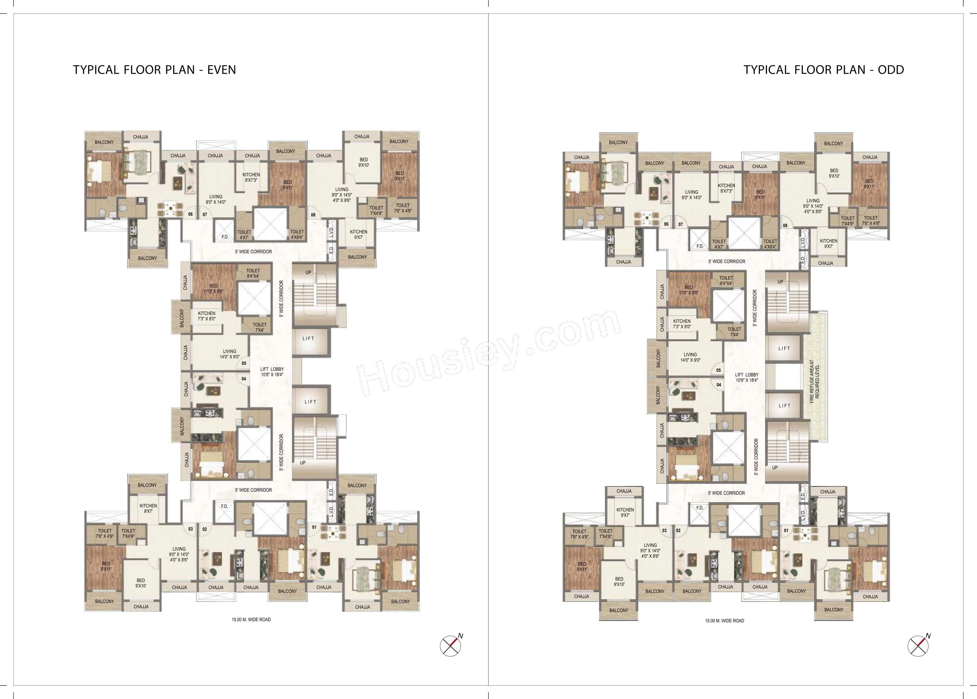 Floor Plan 4