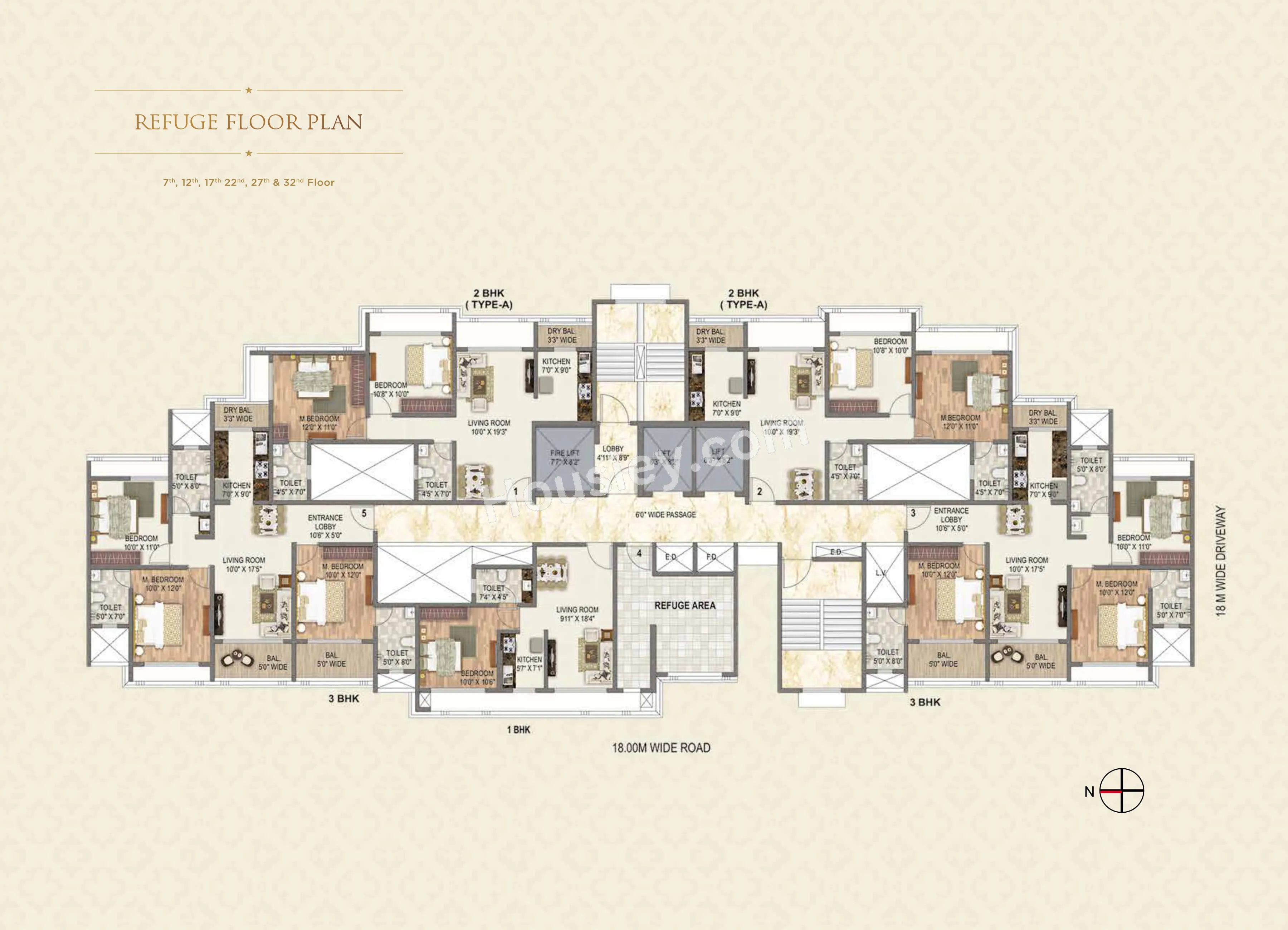 Floor Plan 3