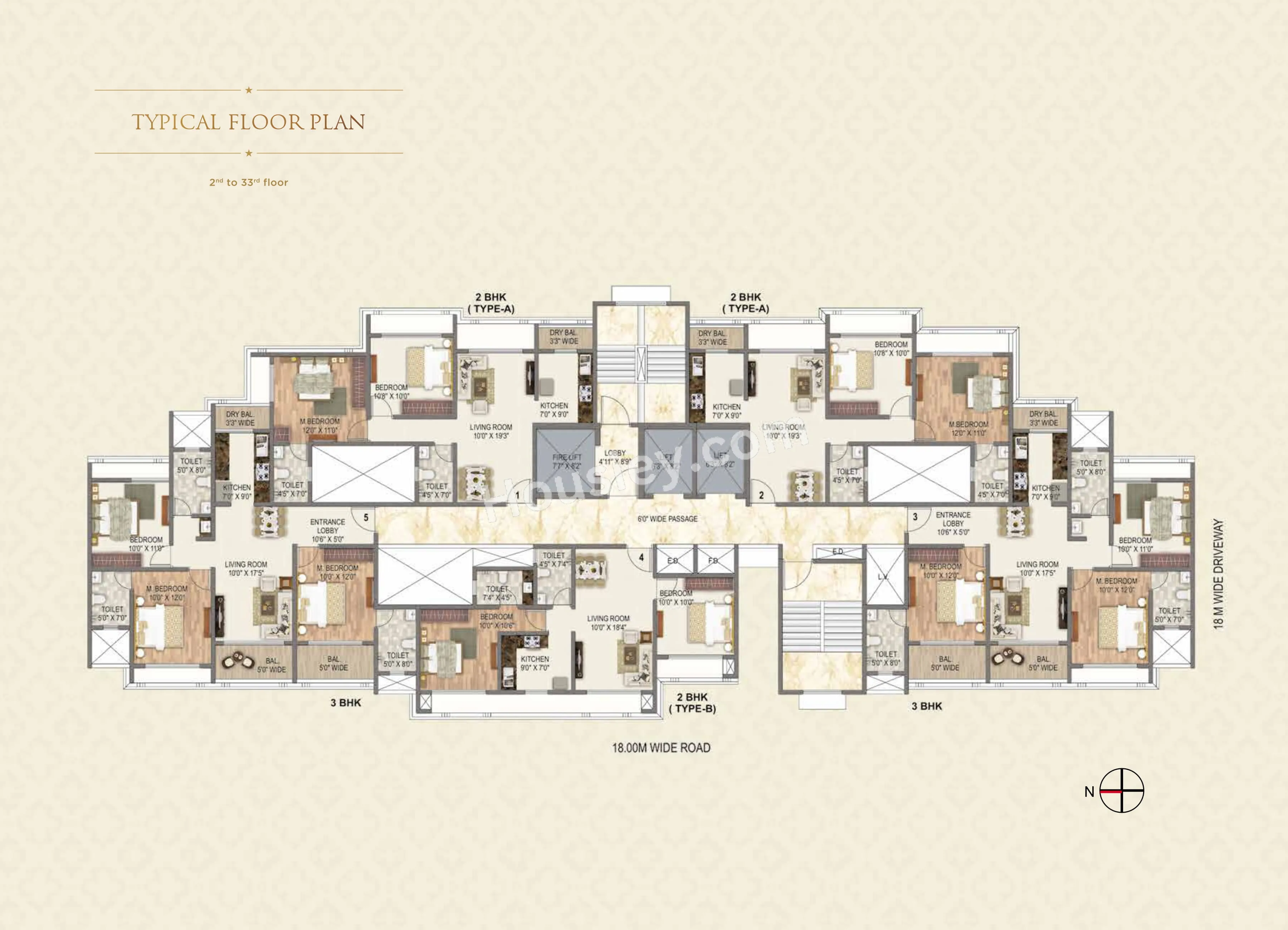 Floor Plan 5