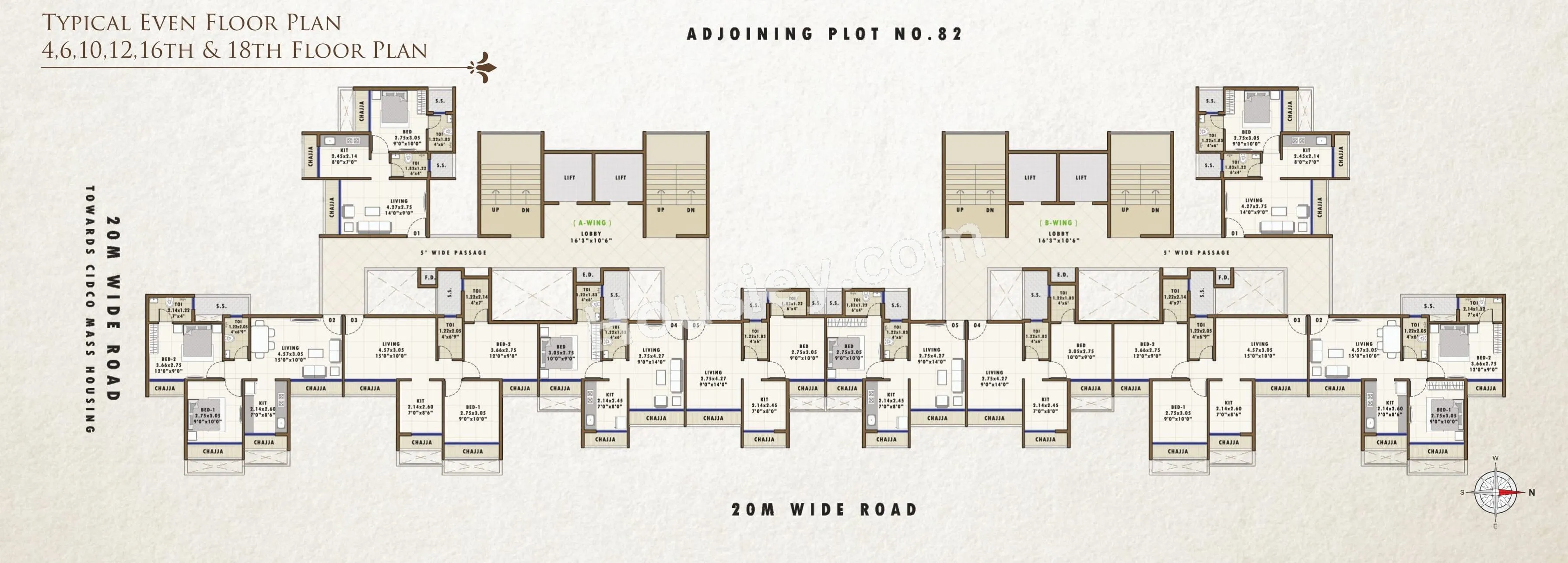 Floor Plan 3