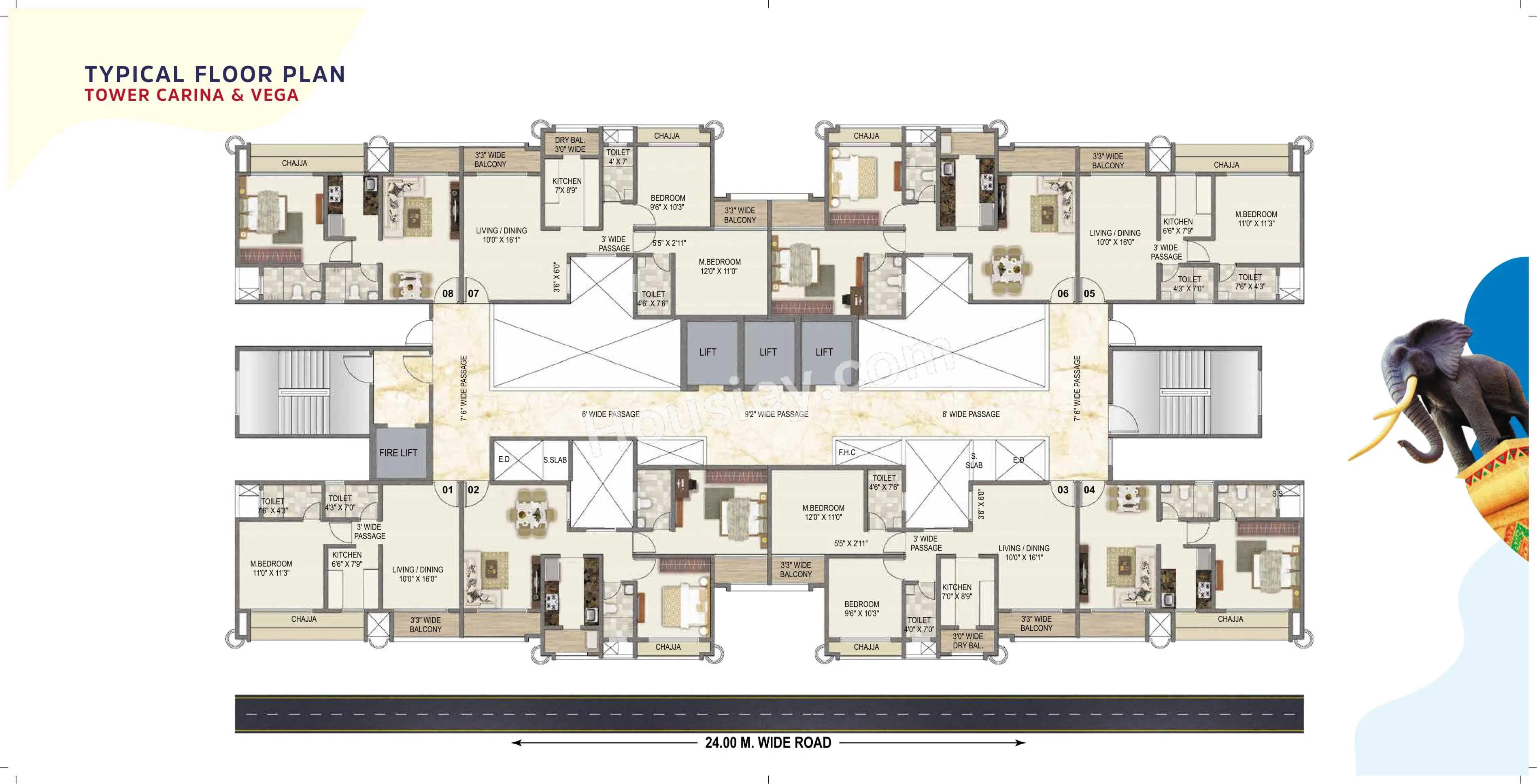 Floor Plan 3