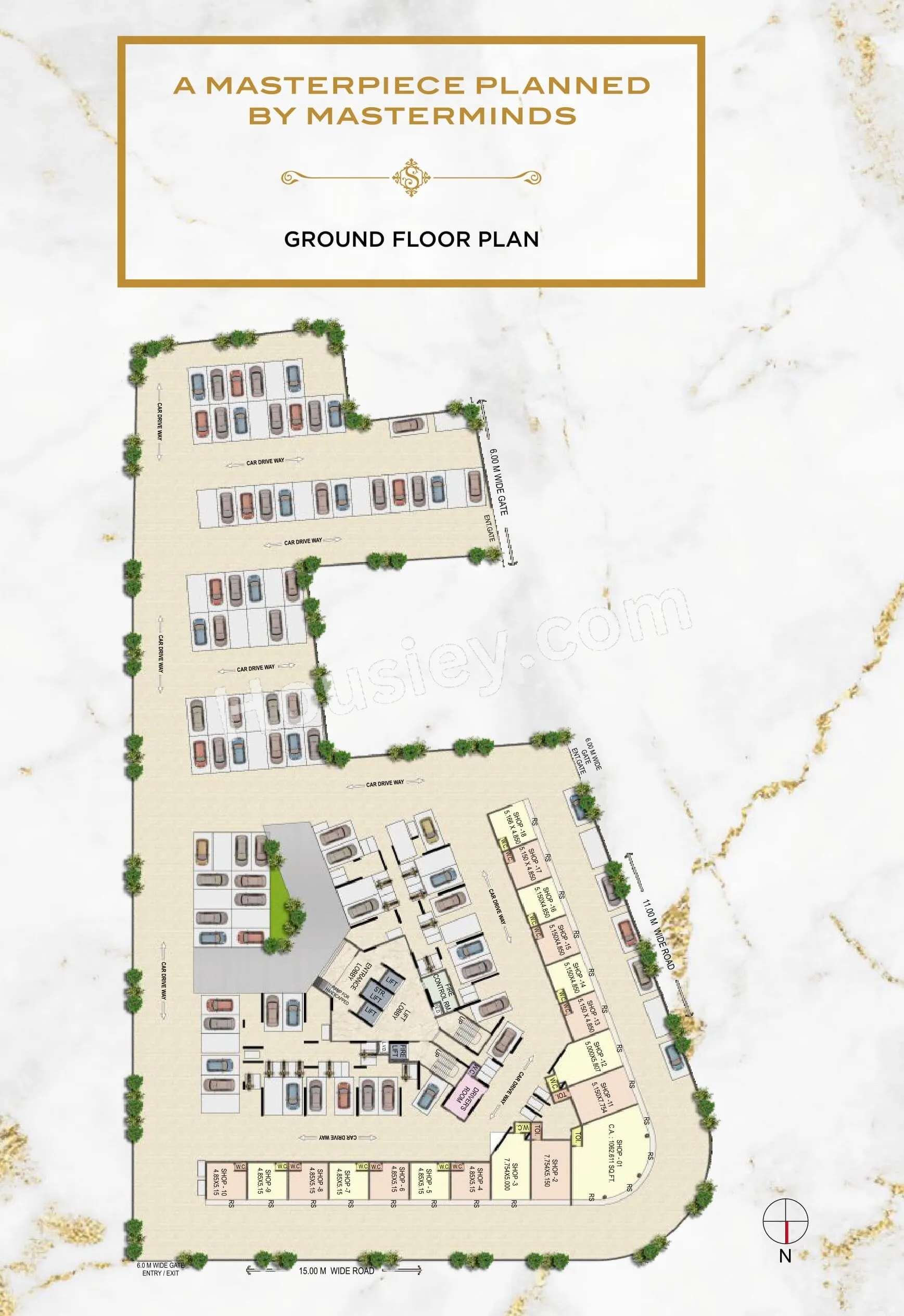 Floor Plan 4