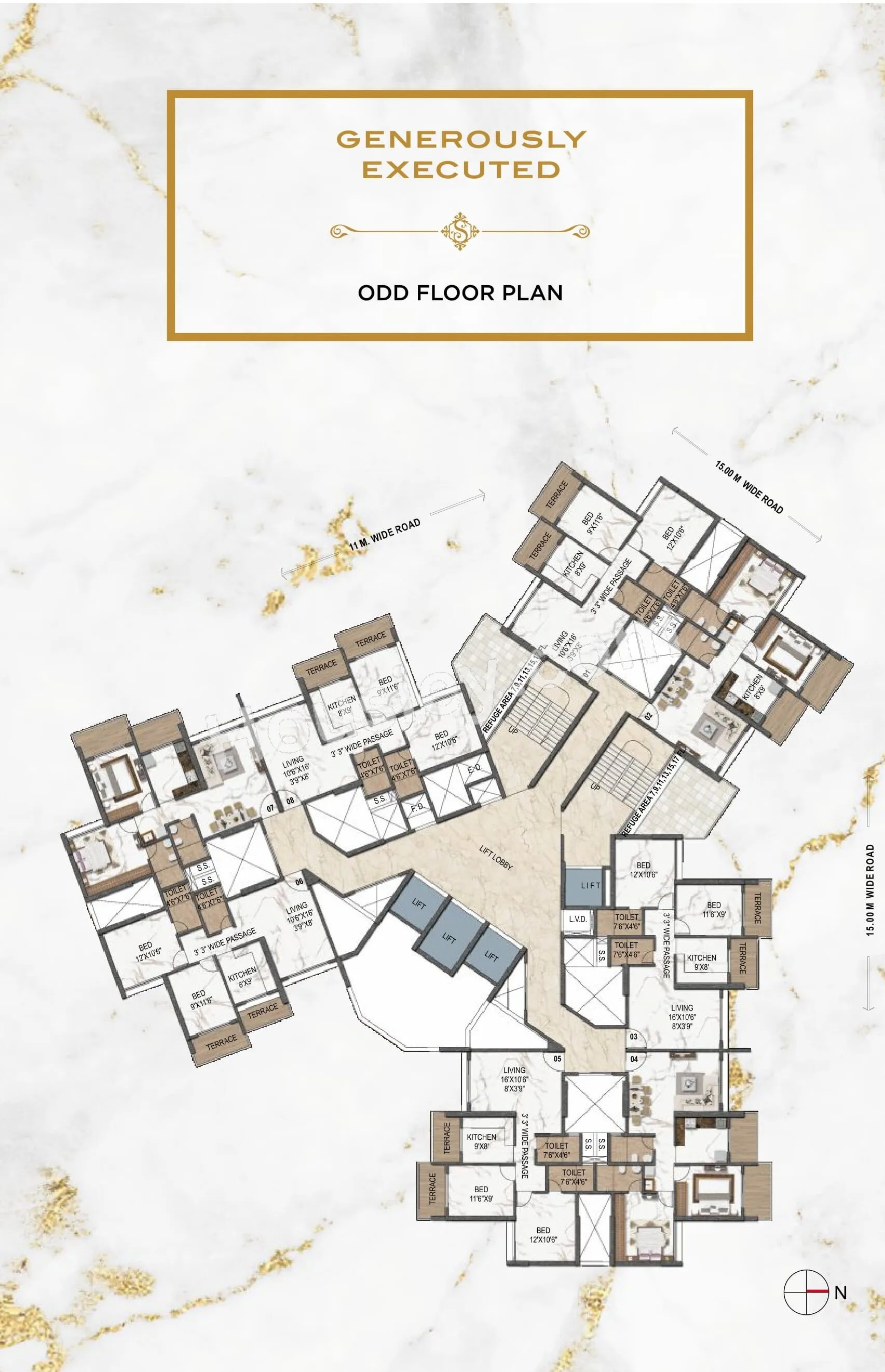 Floor Plan 3