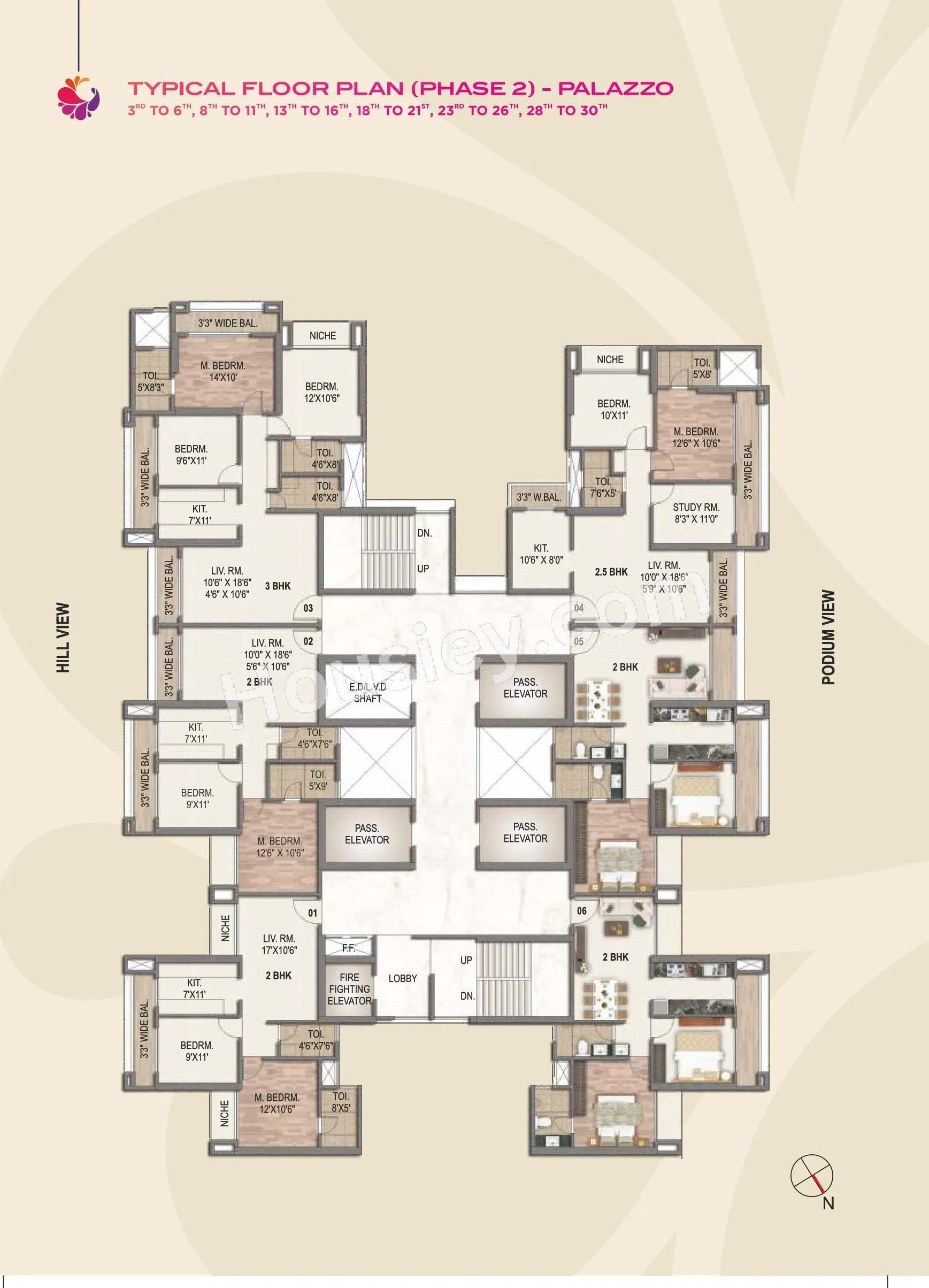 Floor Plan 7