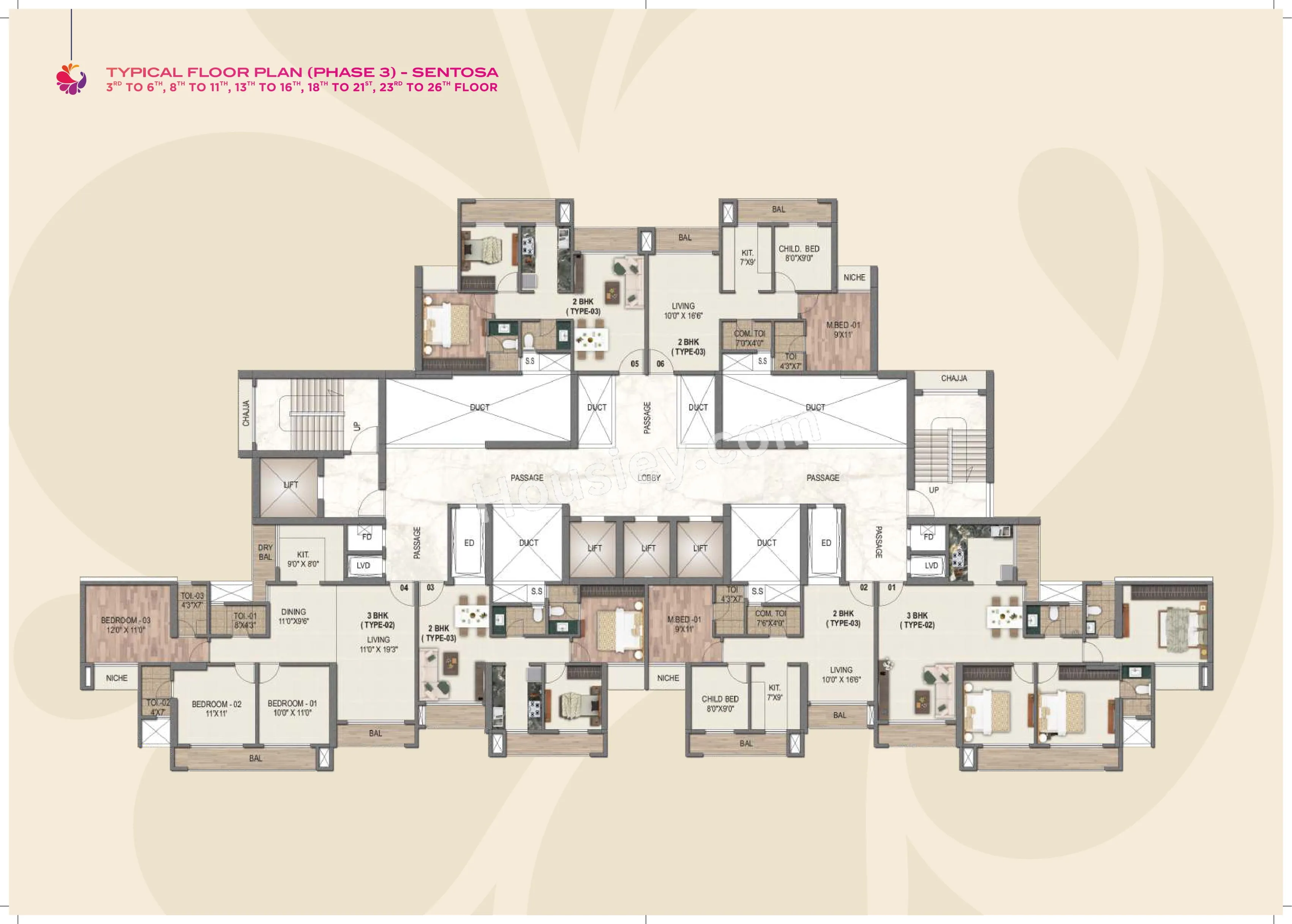 Floor Plan 9