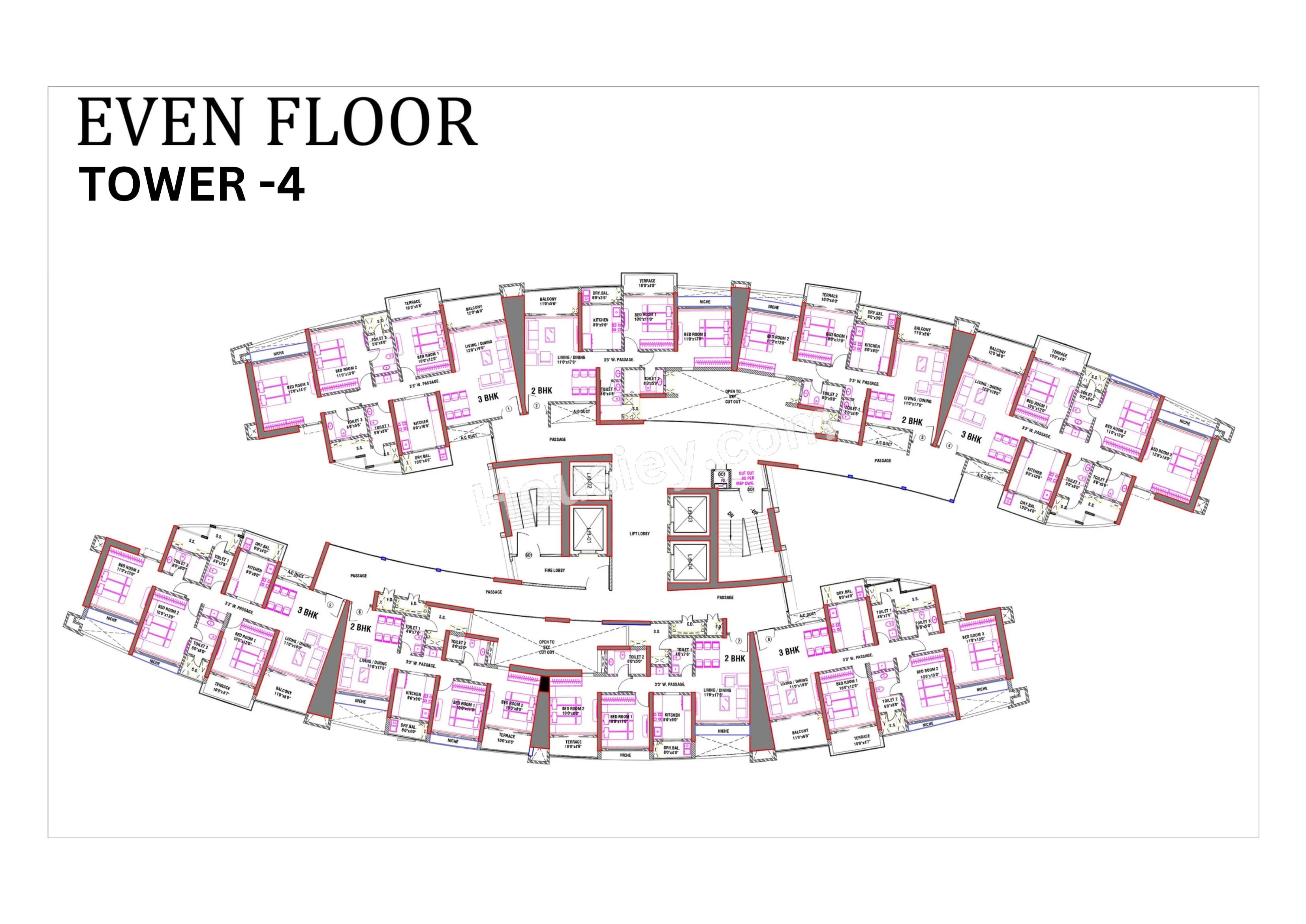 Floor Plan 3