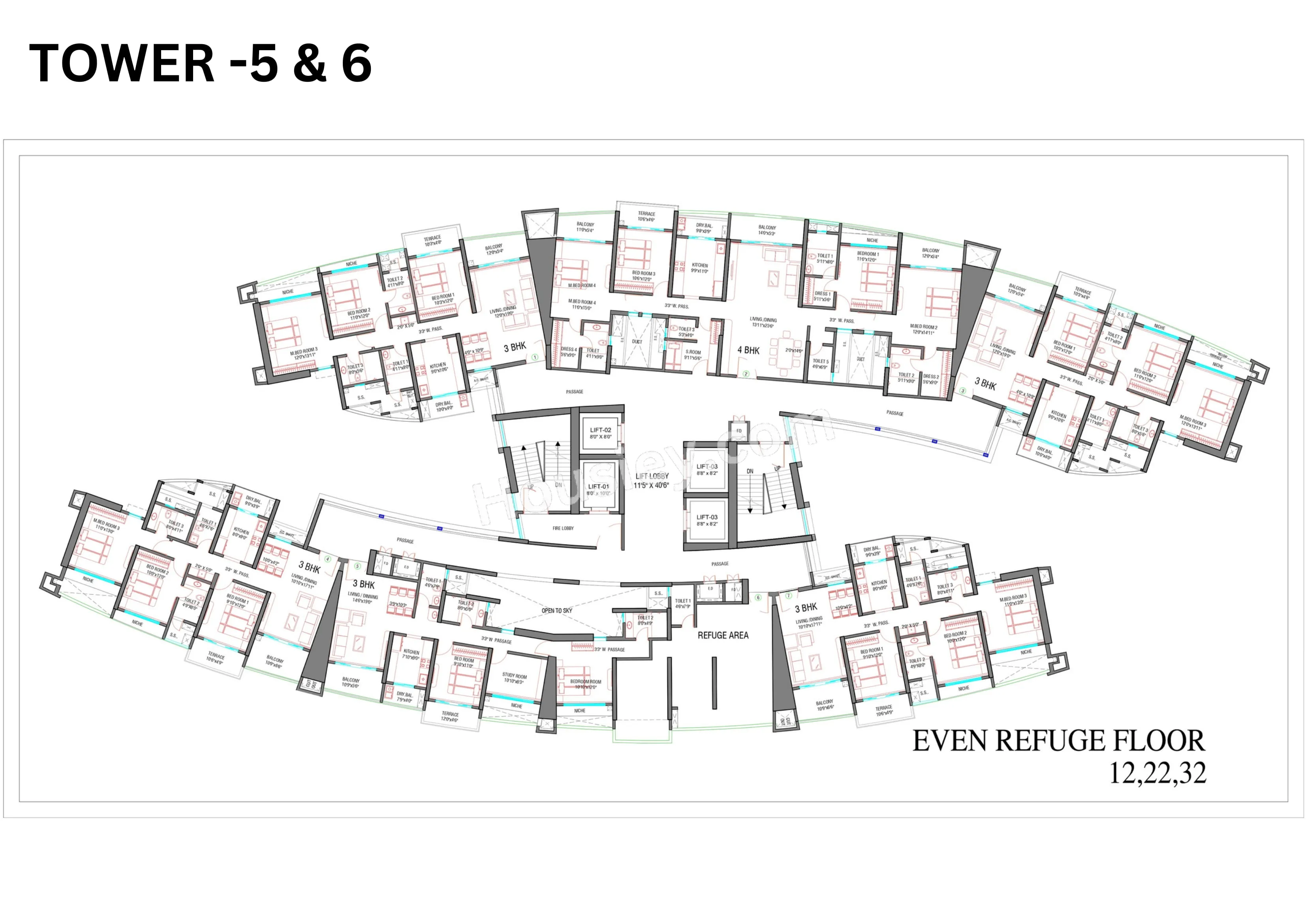 Floor Plan 4