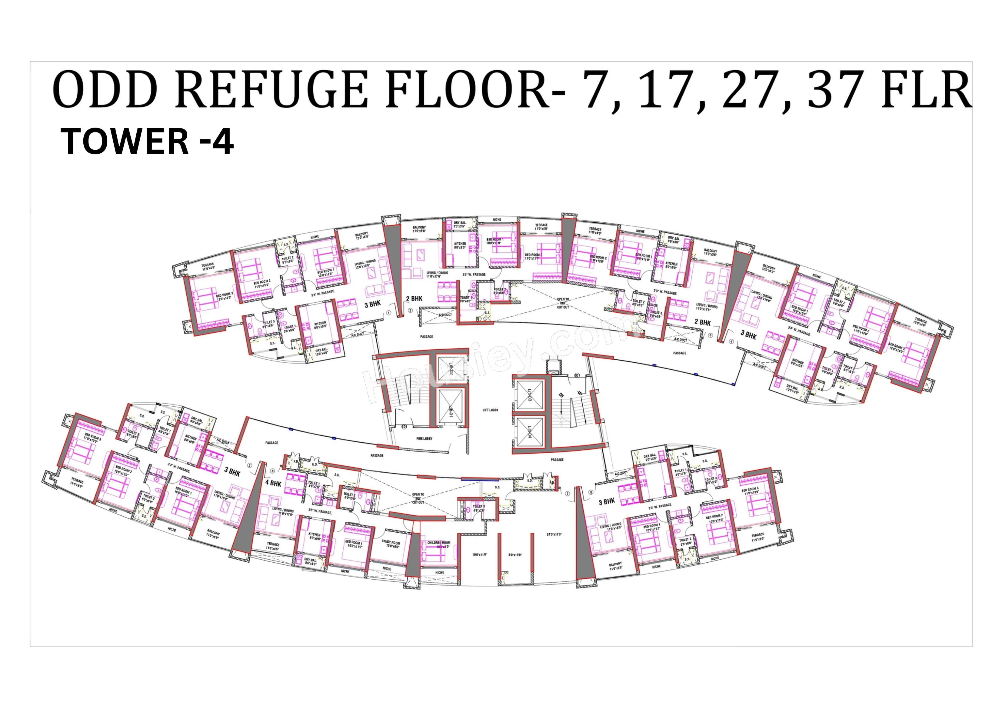 Floor Plan 9