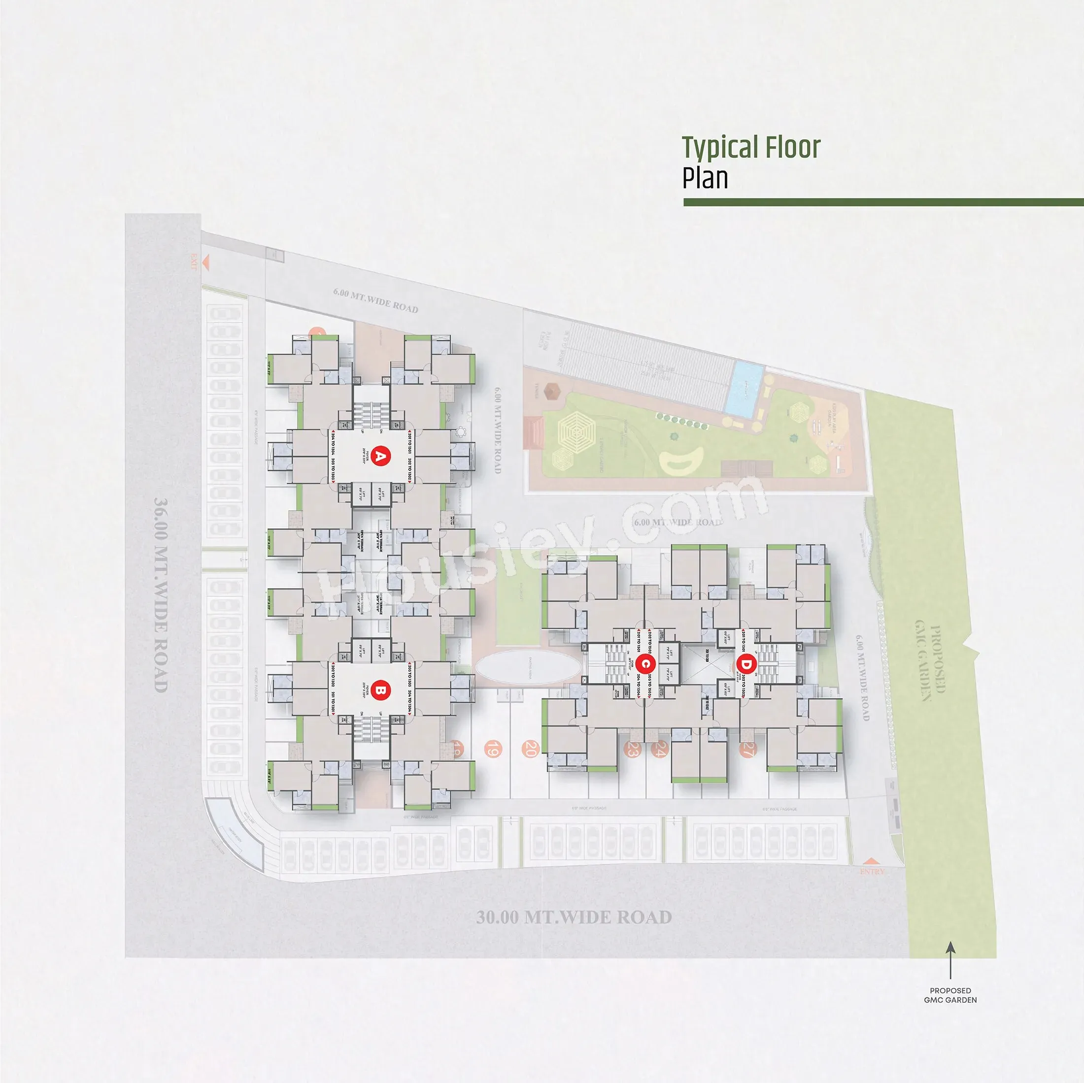 Floor Plan 4