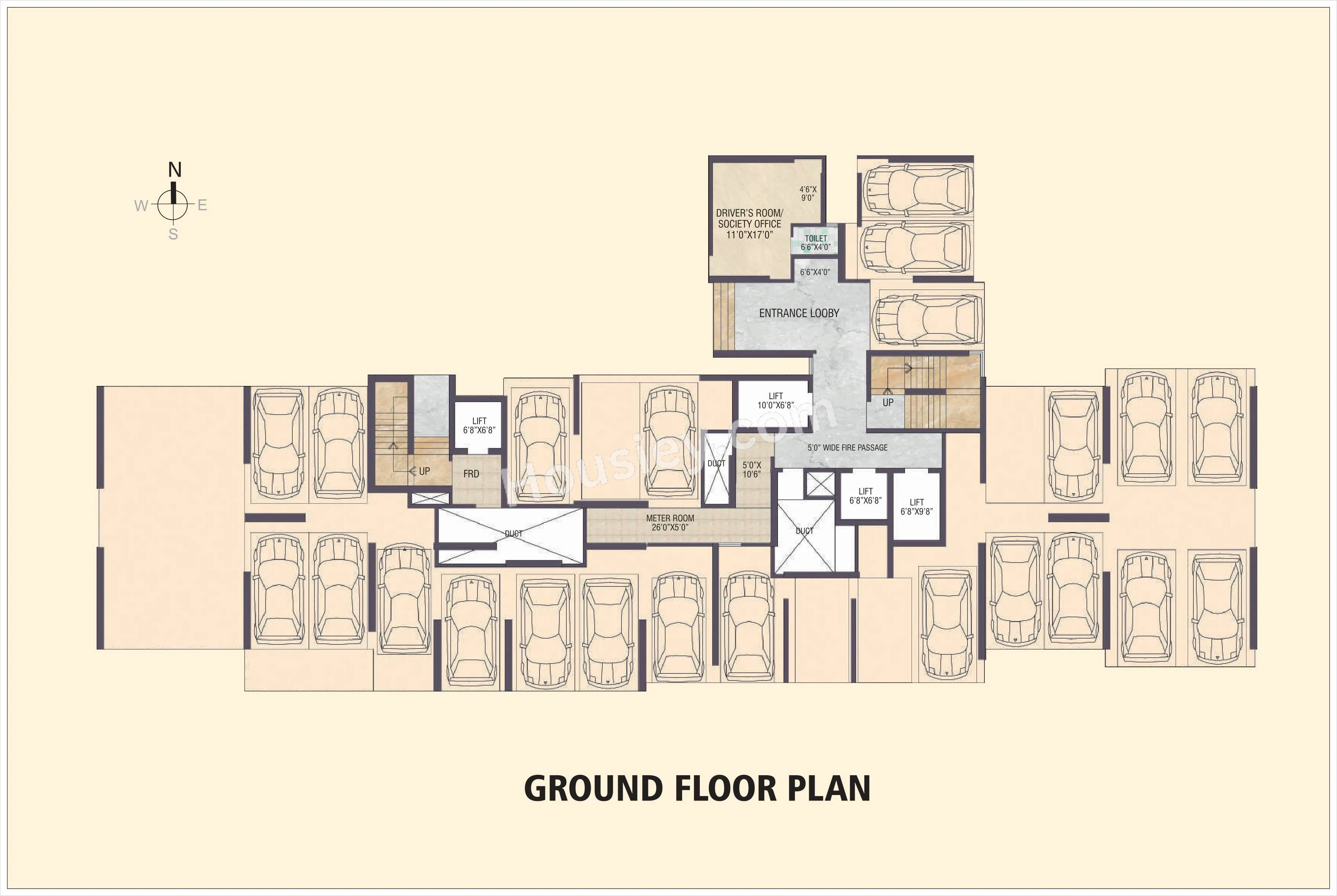 Floor Plan 4