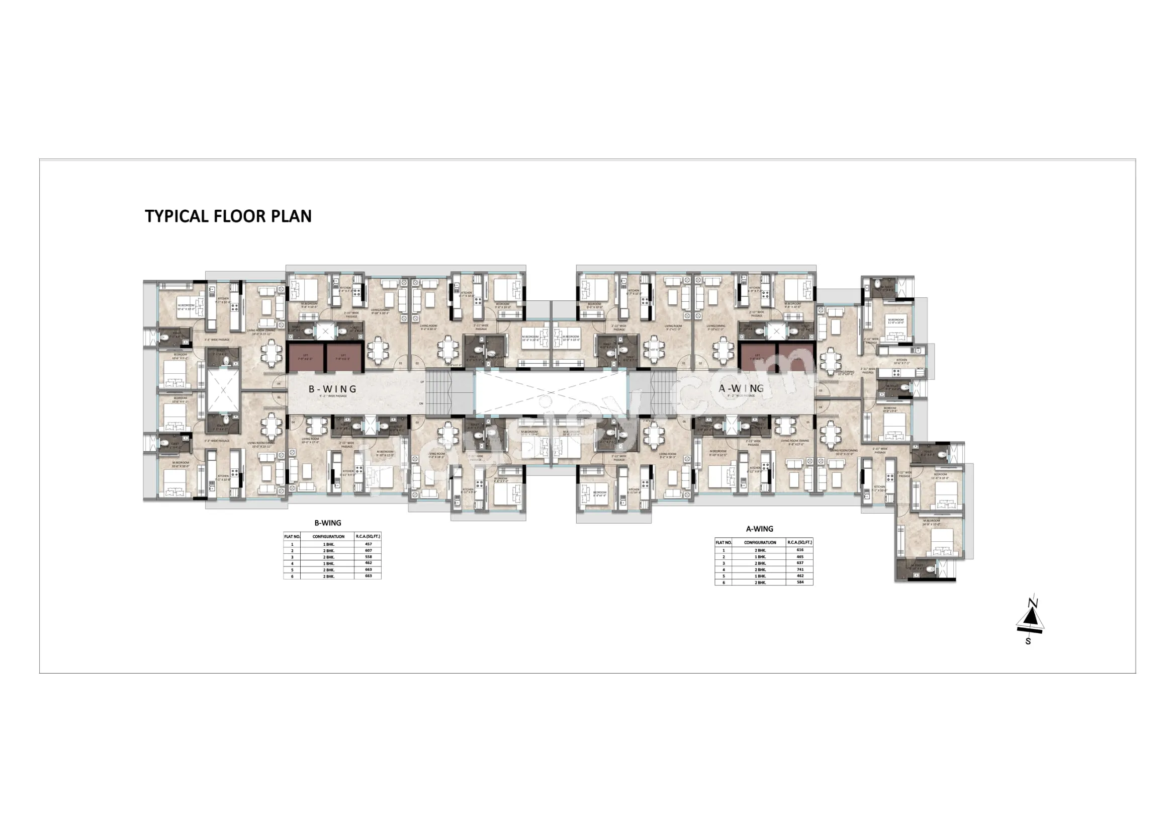 Floor Plan 3