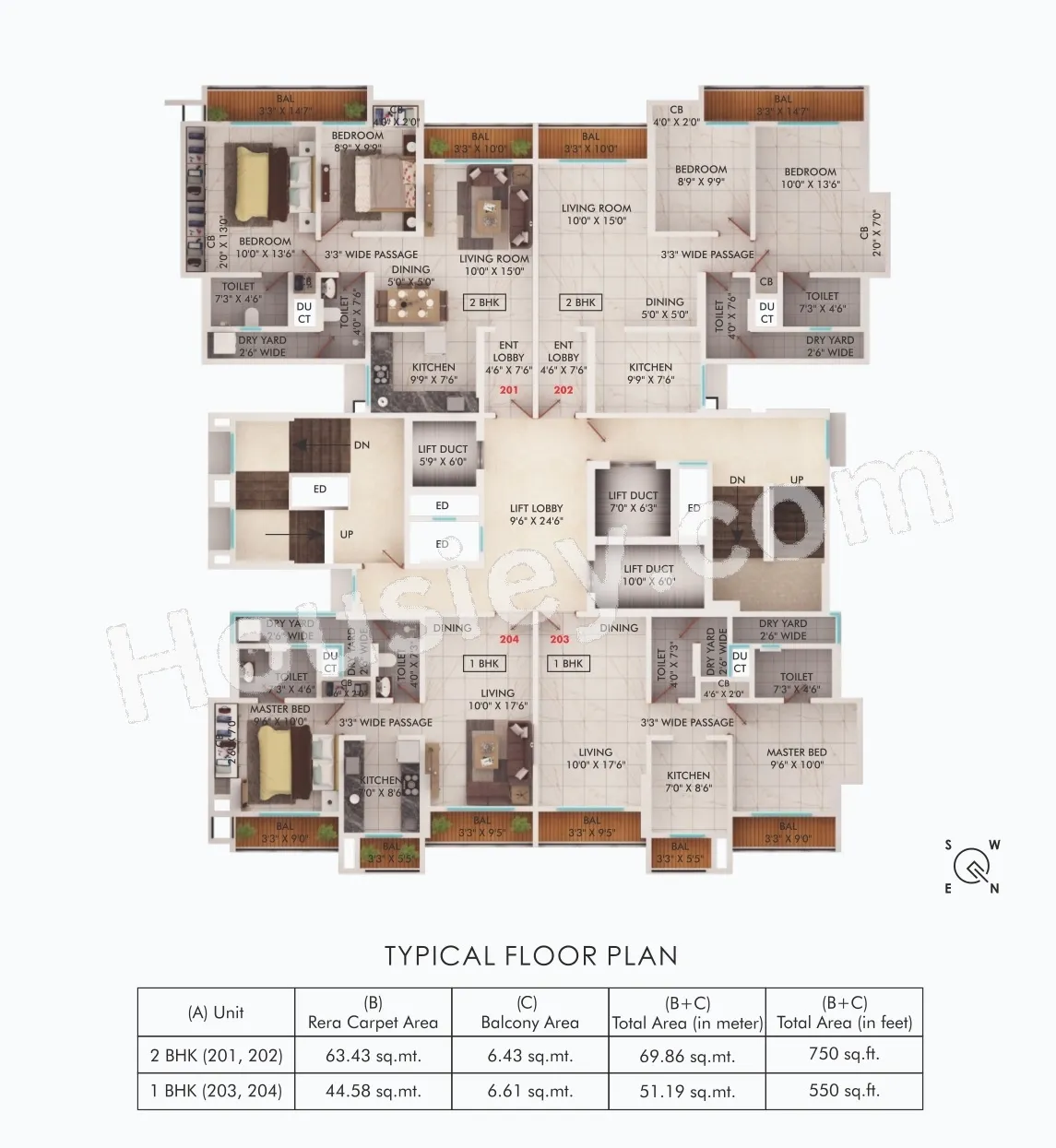 Floor Plan 3