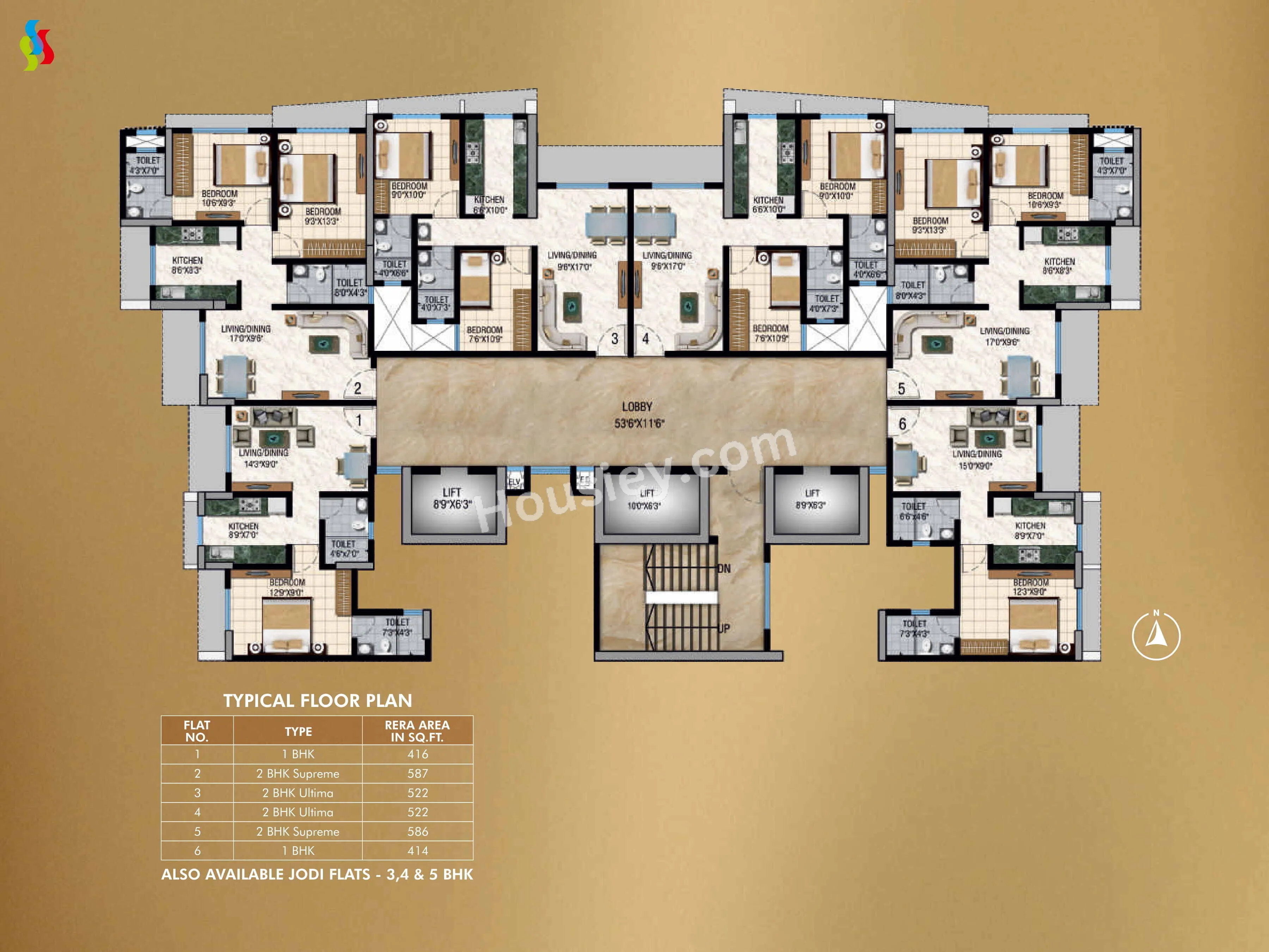 Floor Plan 2