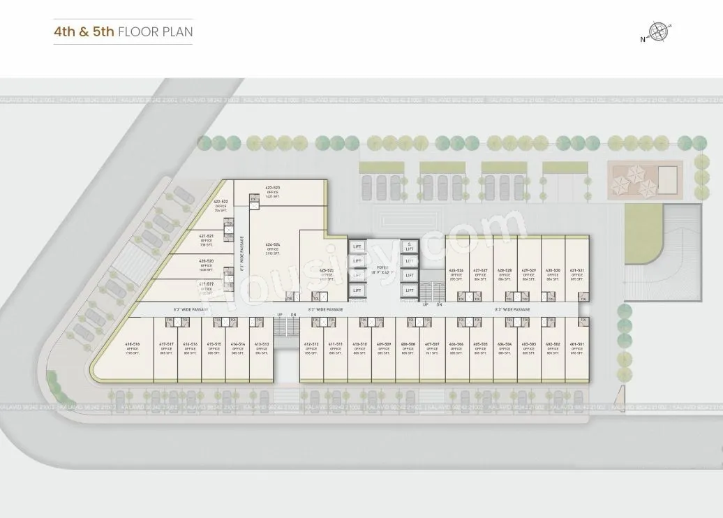 Floor Plan 5