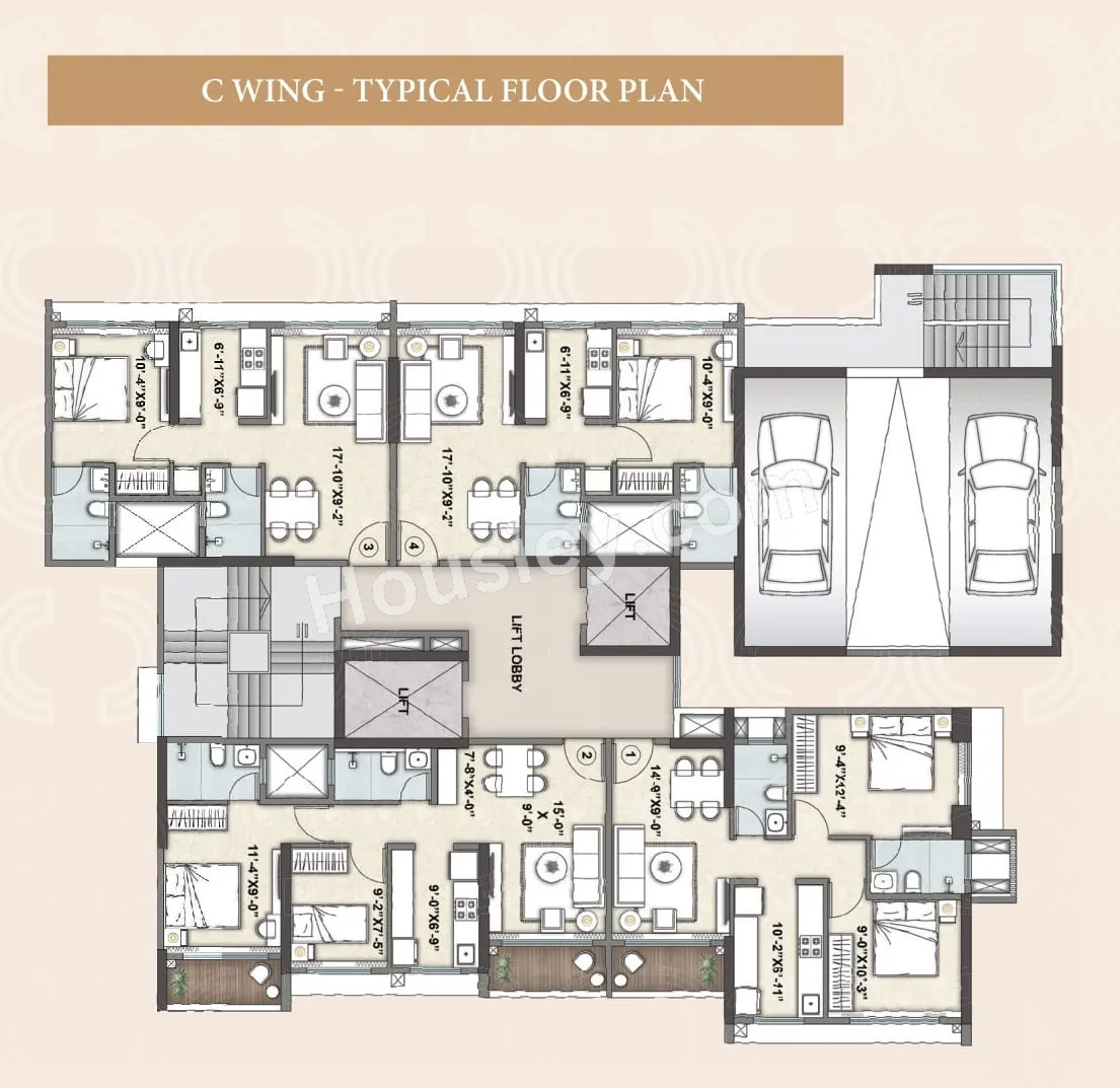 Floor Plan 3