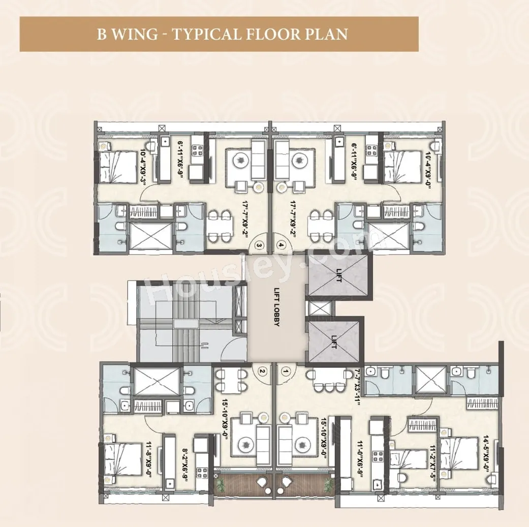 Floor Plan 4