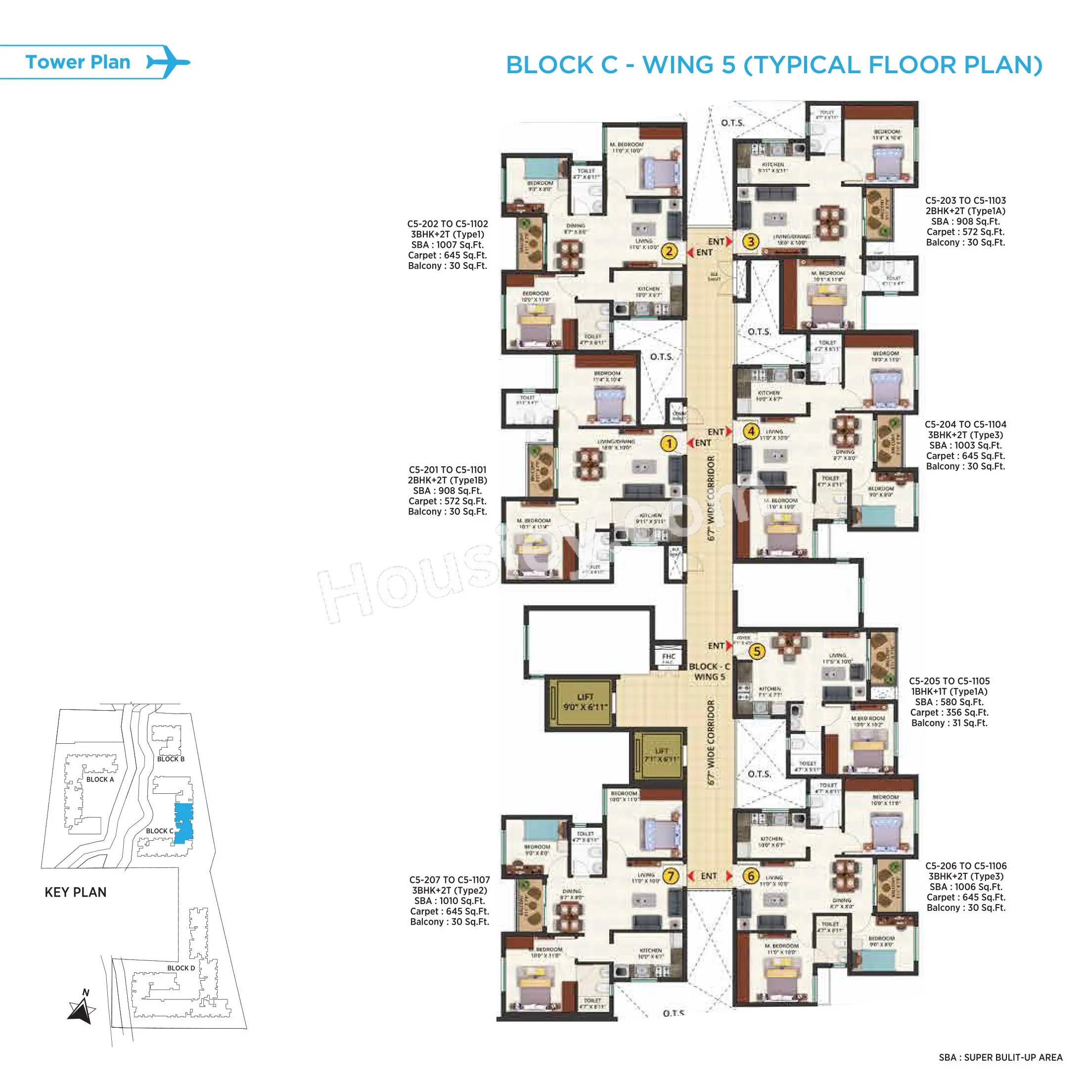 Floor Plan 5