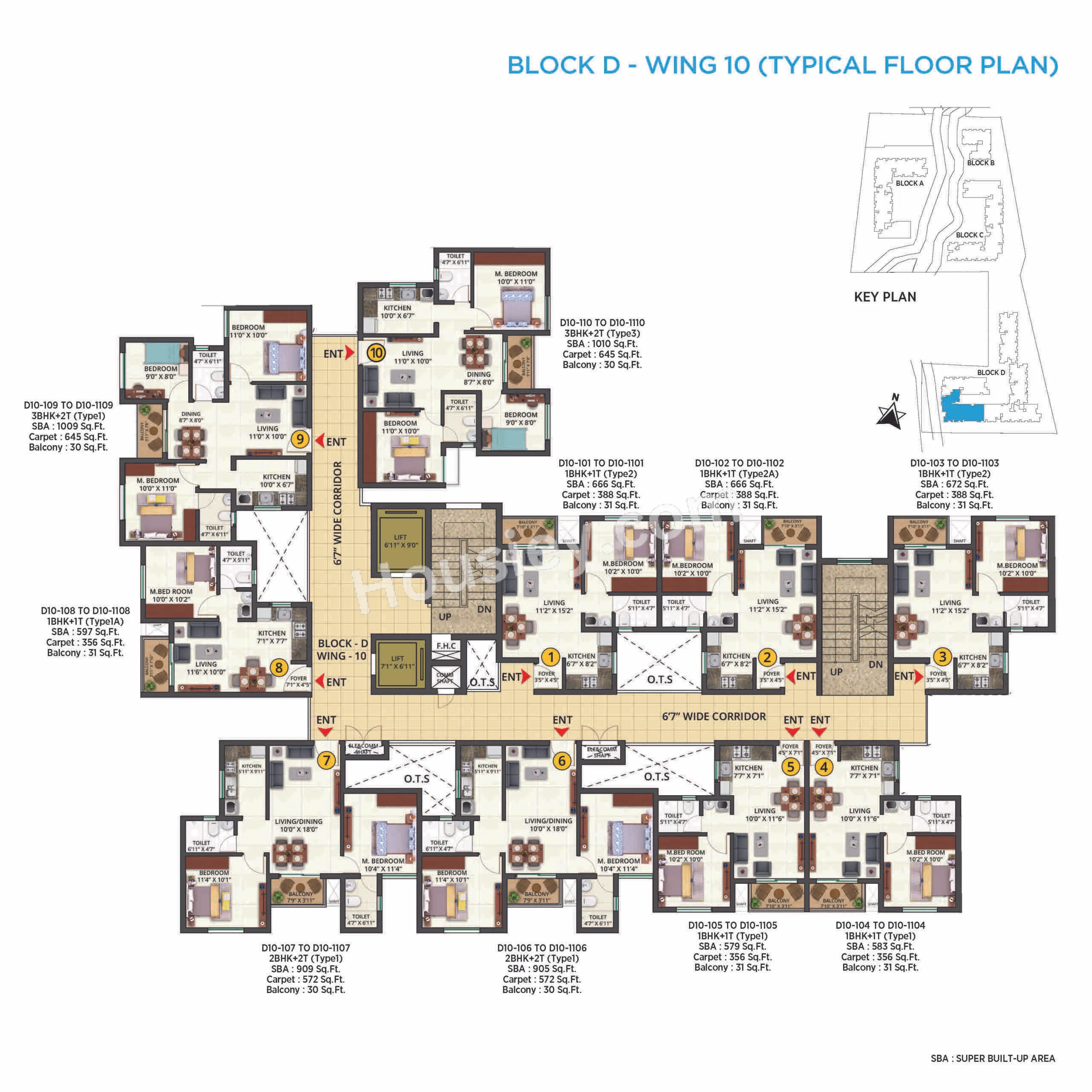 Floor Plan 10