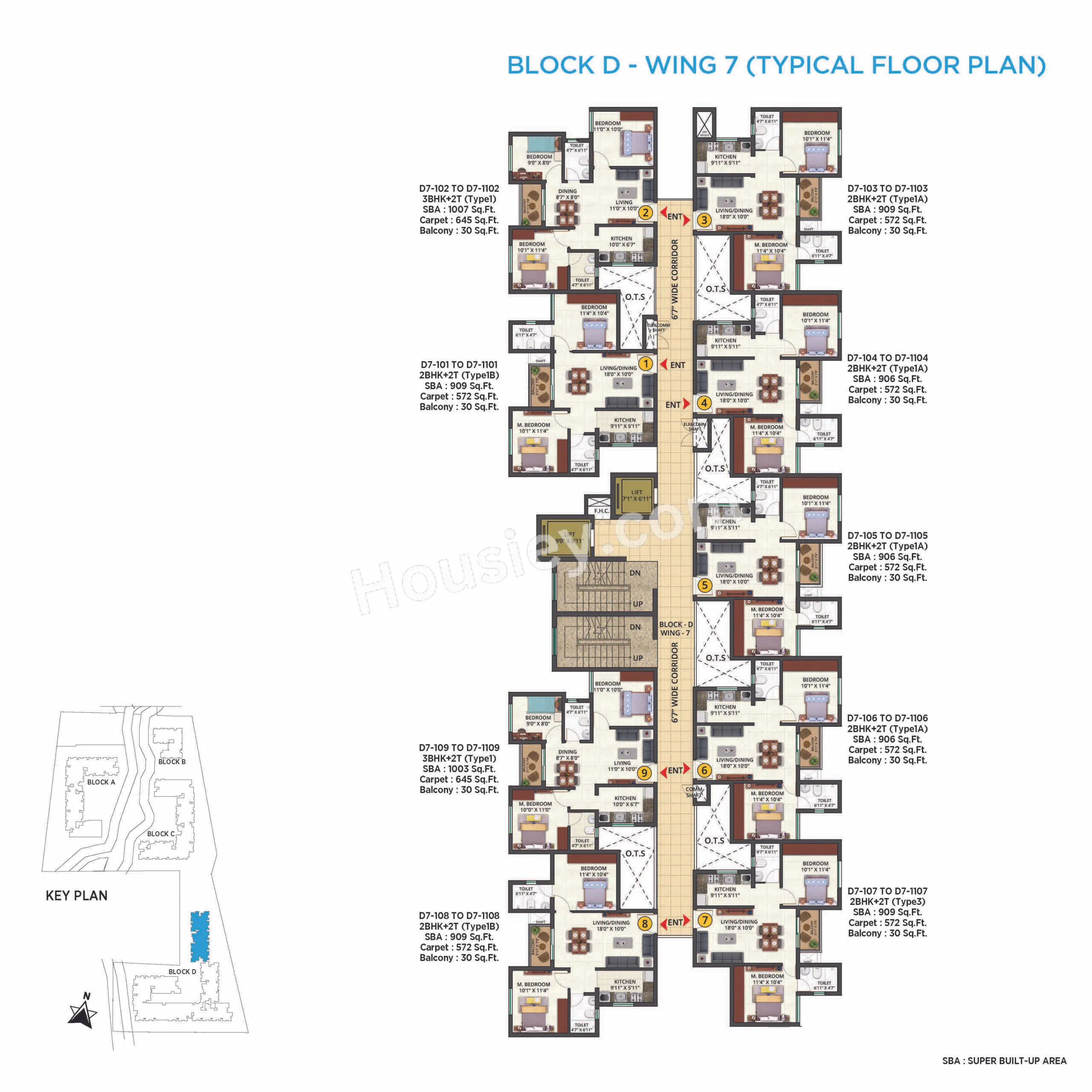 Floor Plan 7