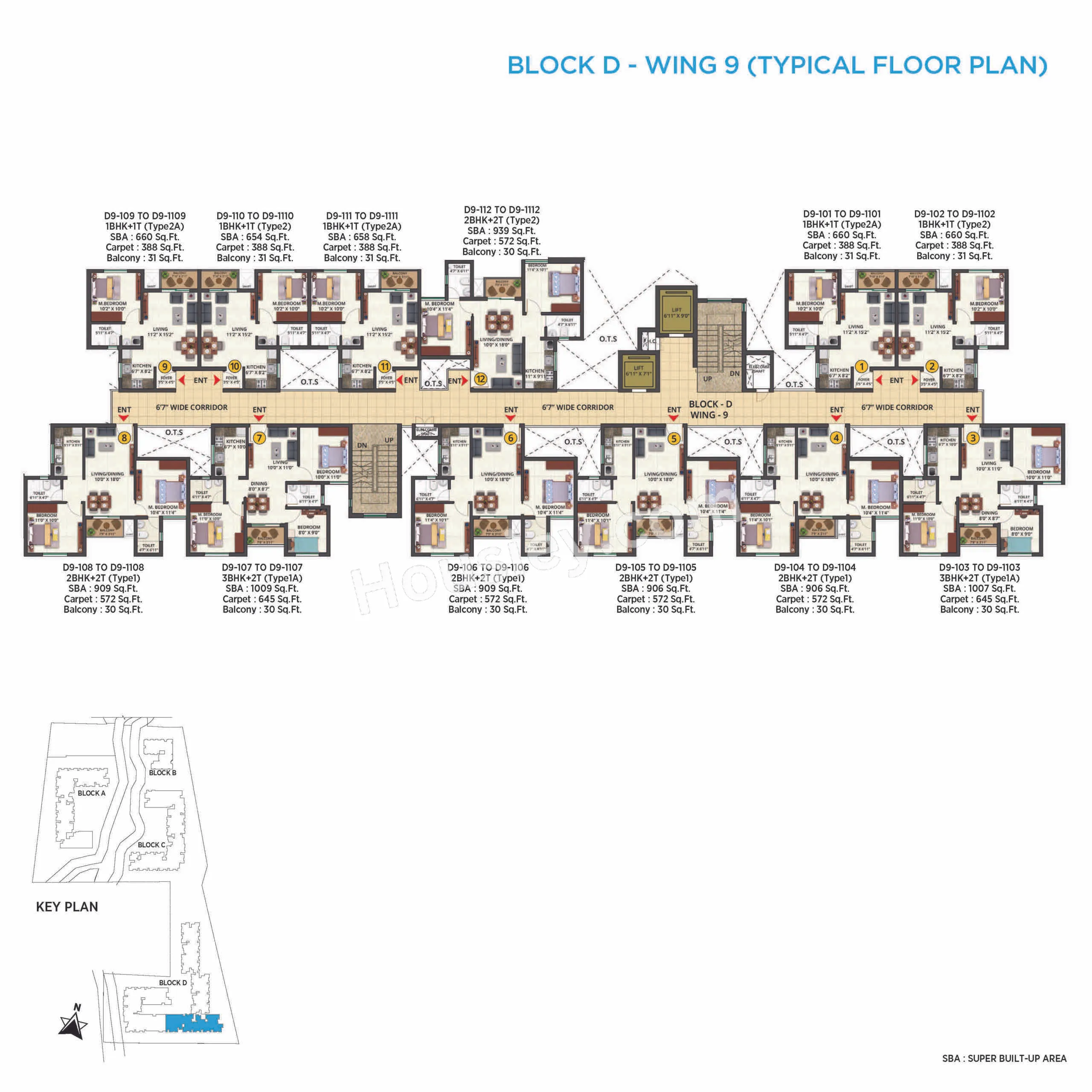 Floor Plan 9