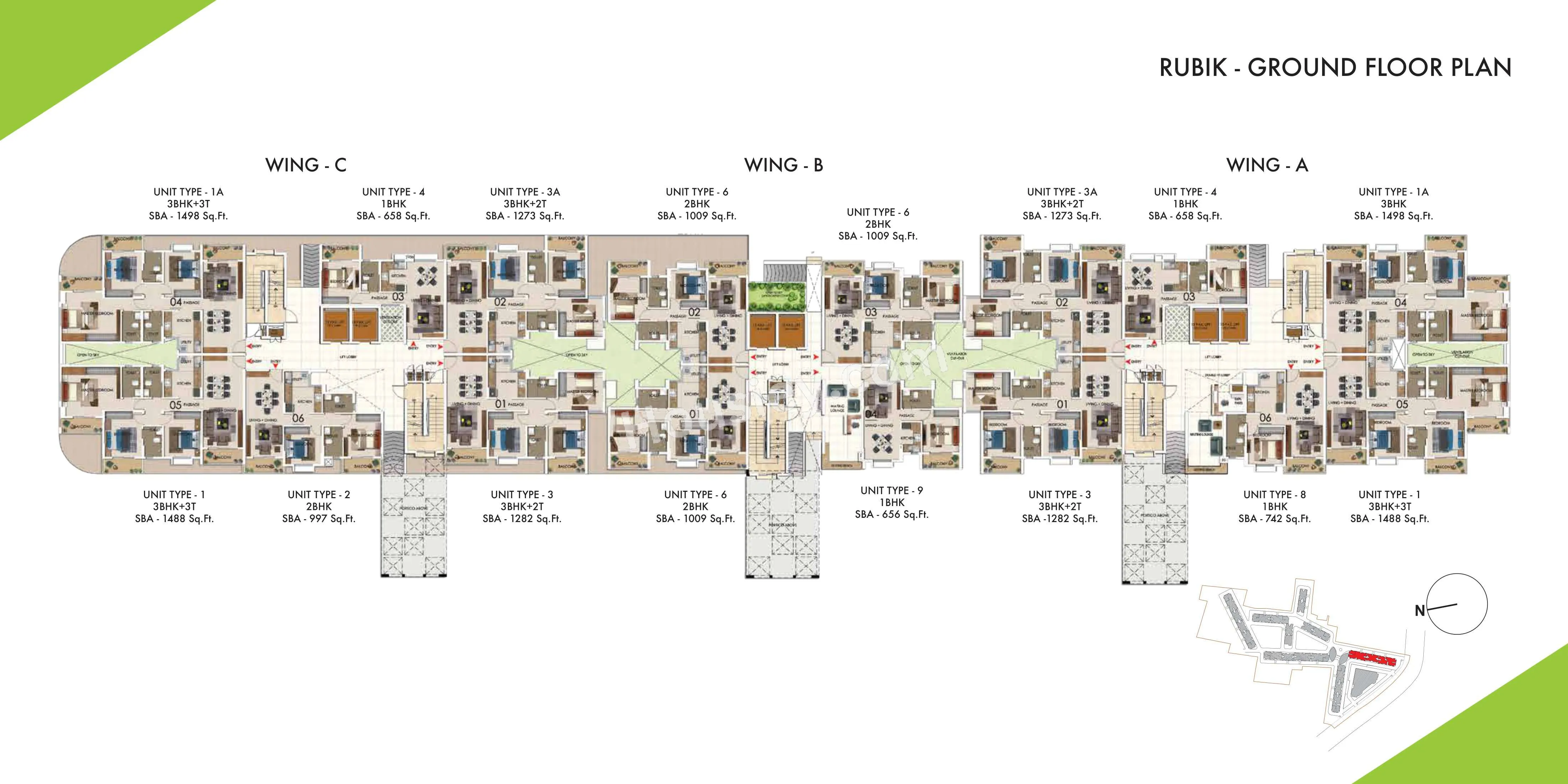 Floor Plan 7