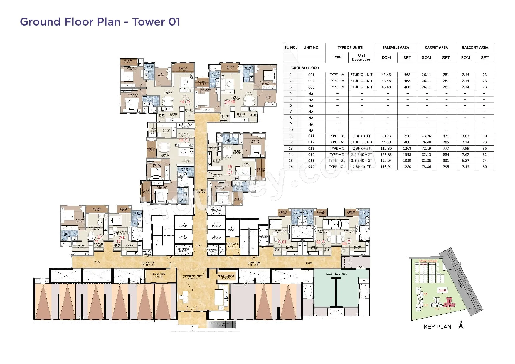 Floor Plan 8