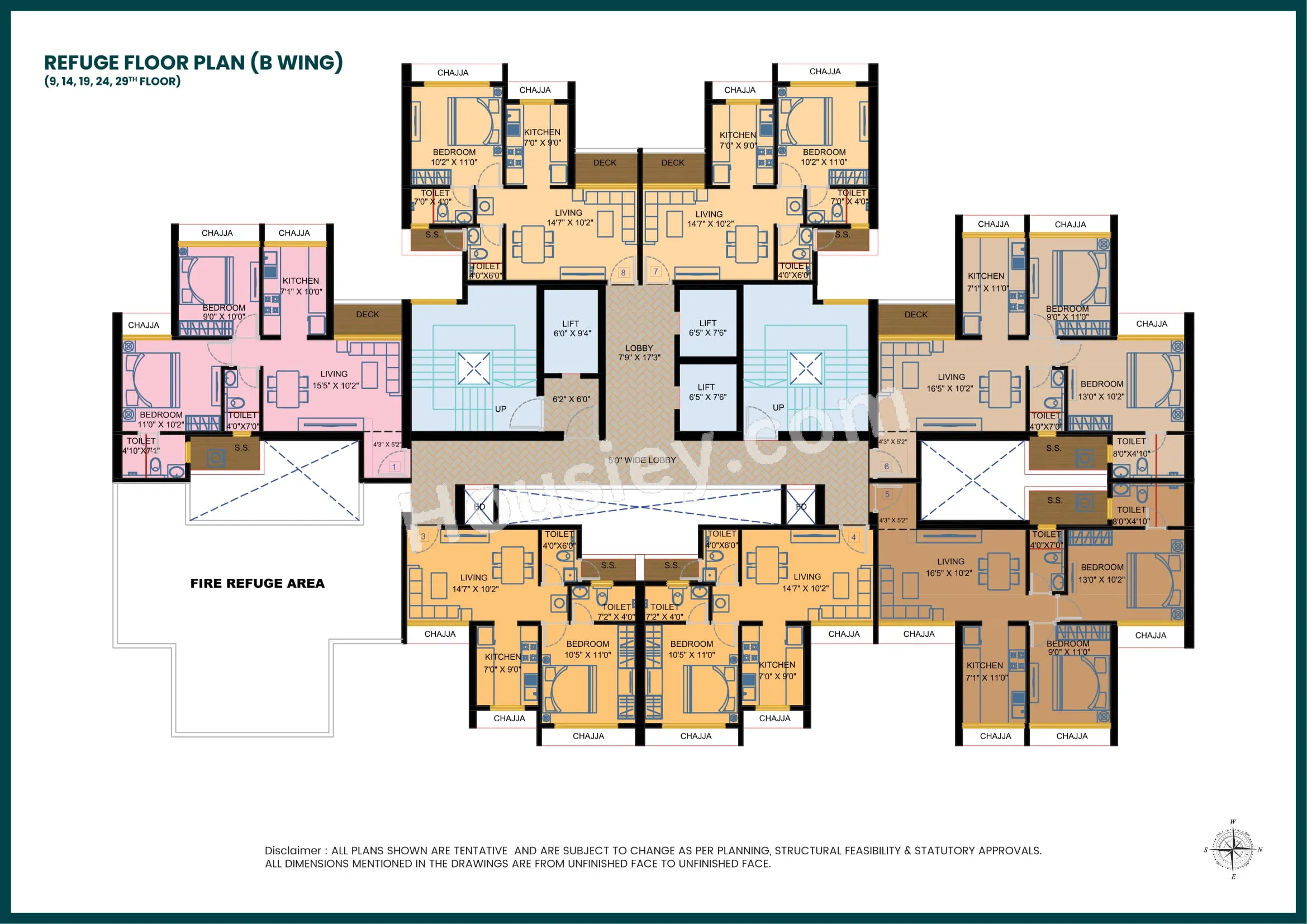 Floor Plan 3