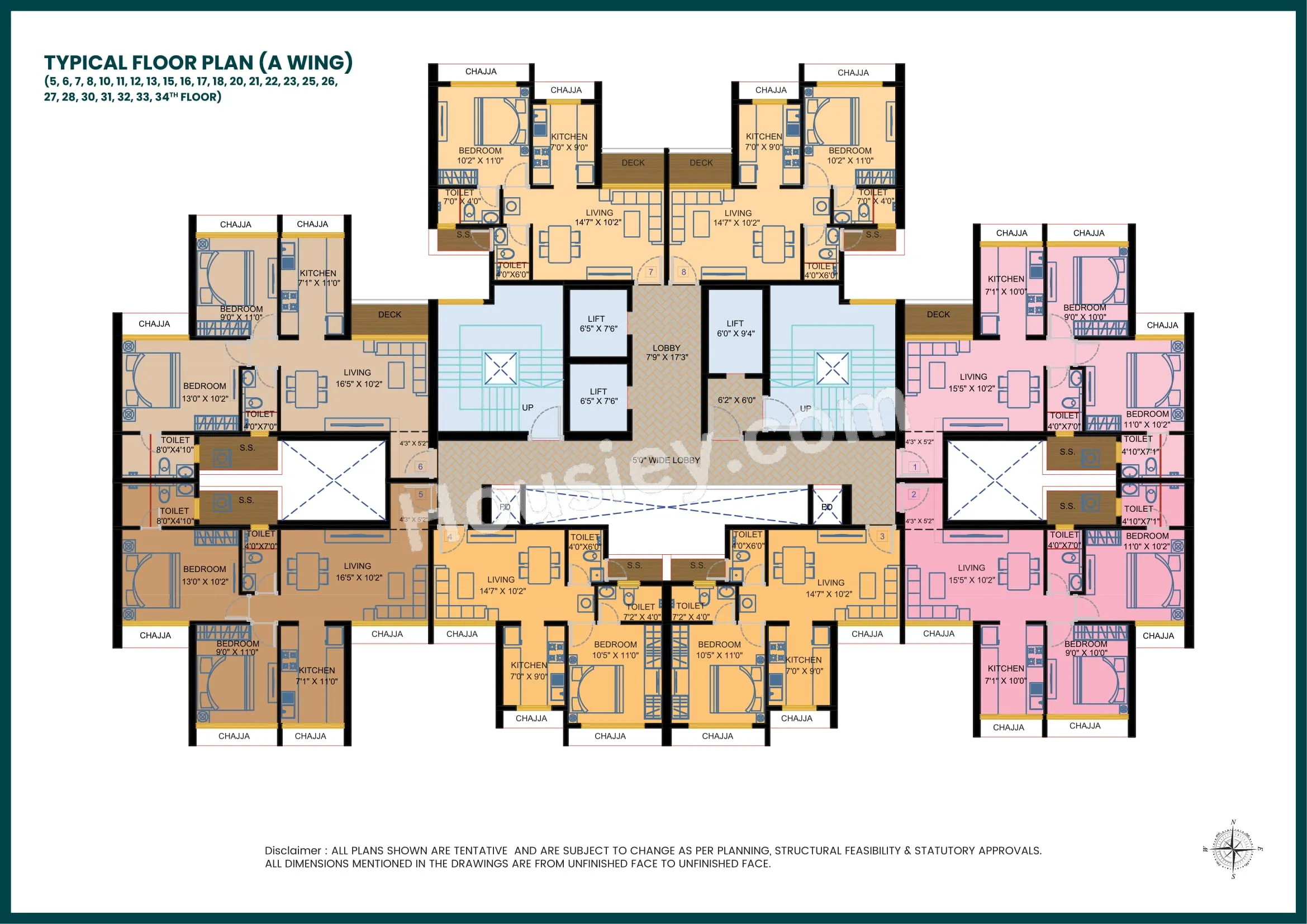 Floor Plan 5