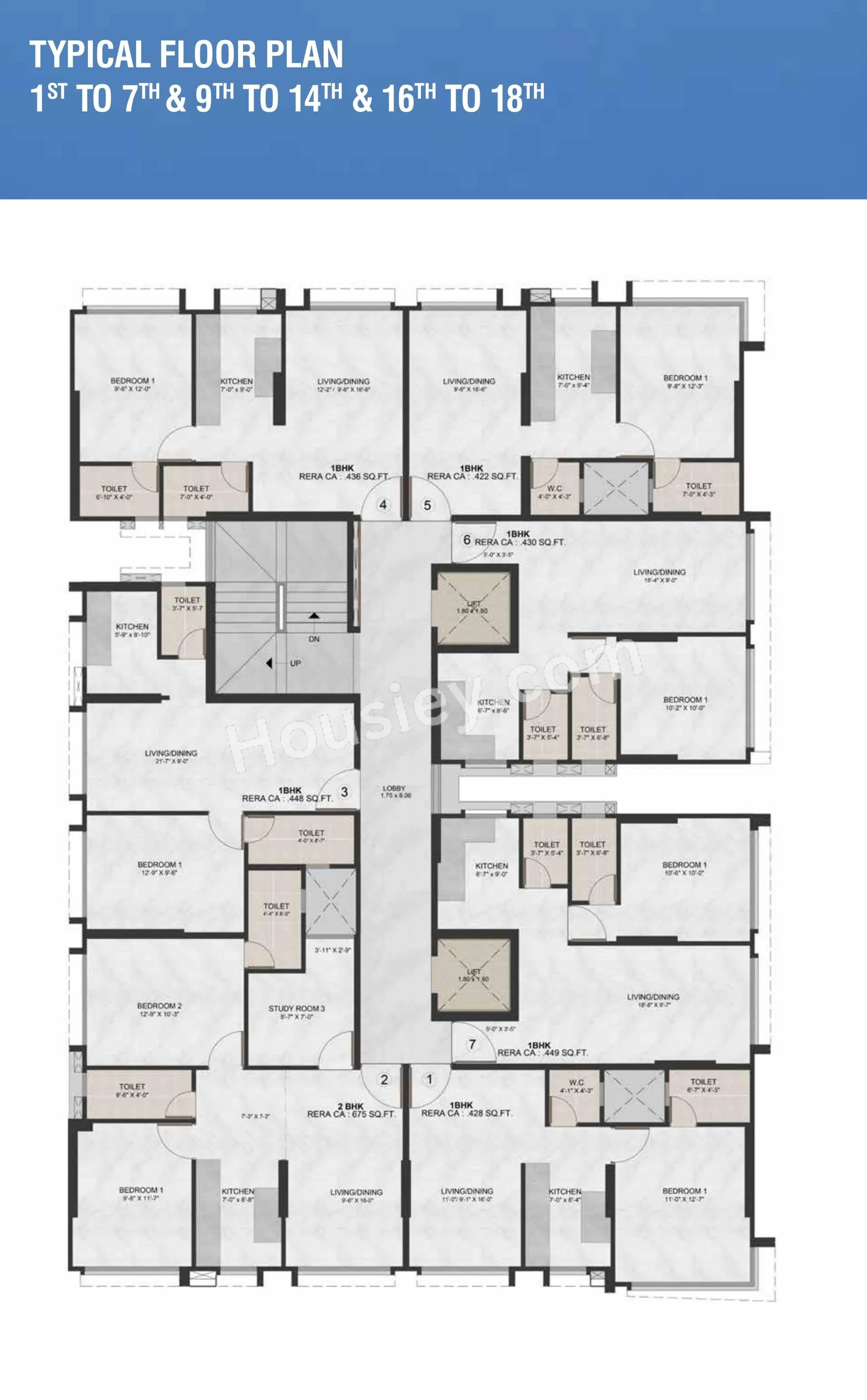 Floor Plan 5