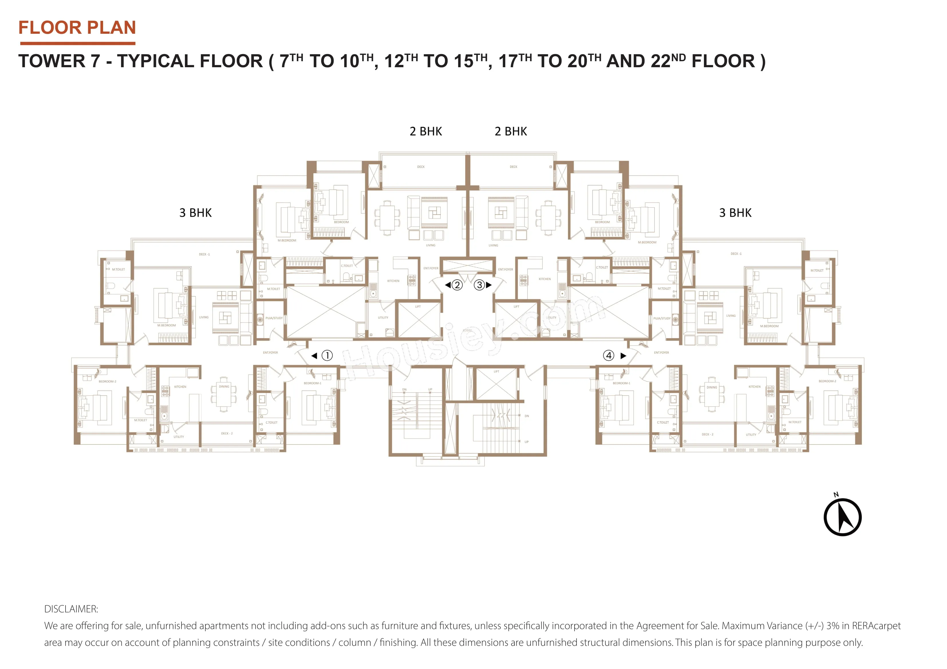 Floor Plan 15