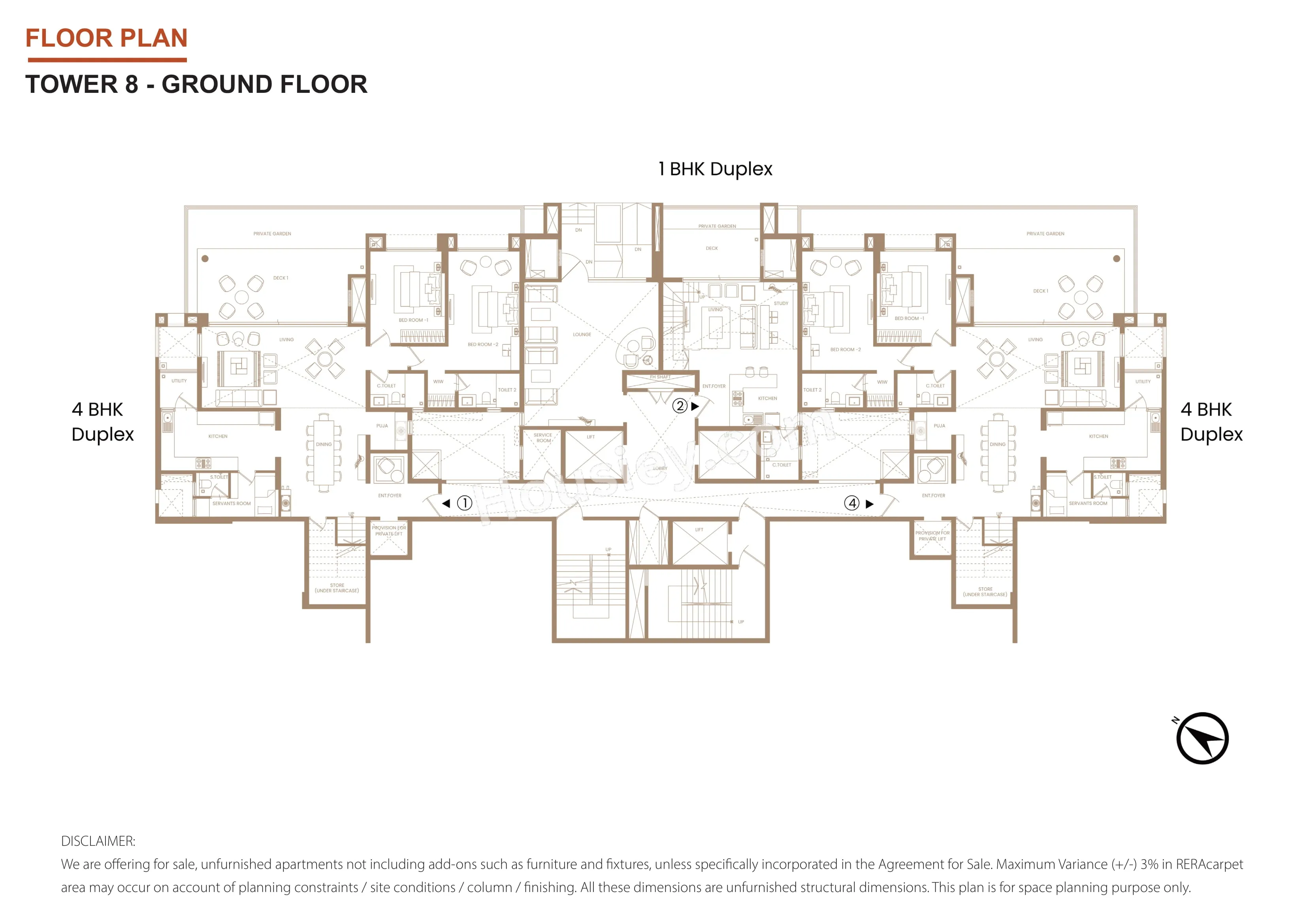 Floor Plan 18