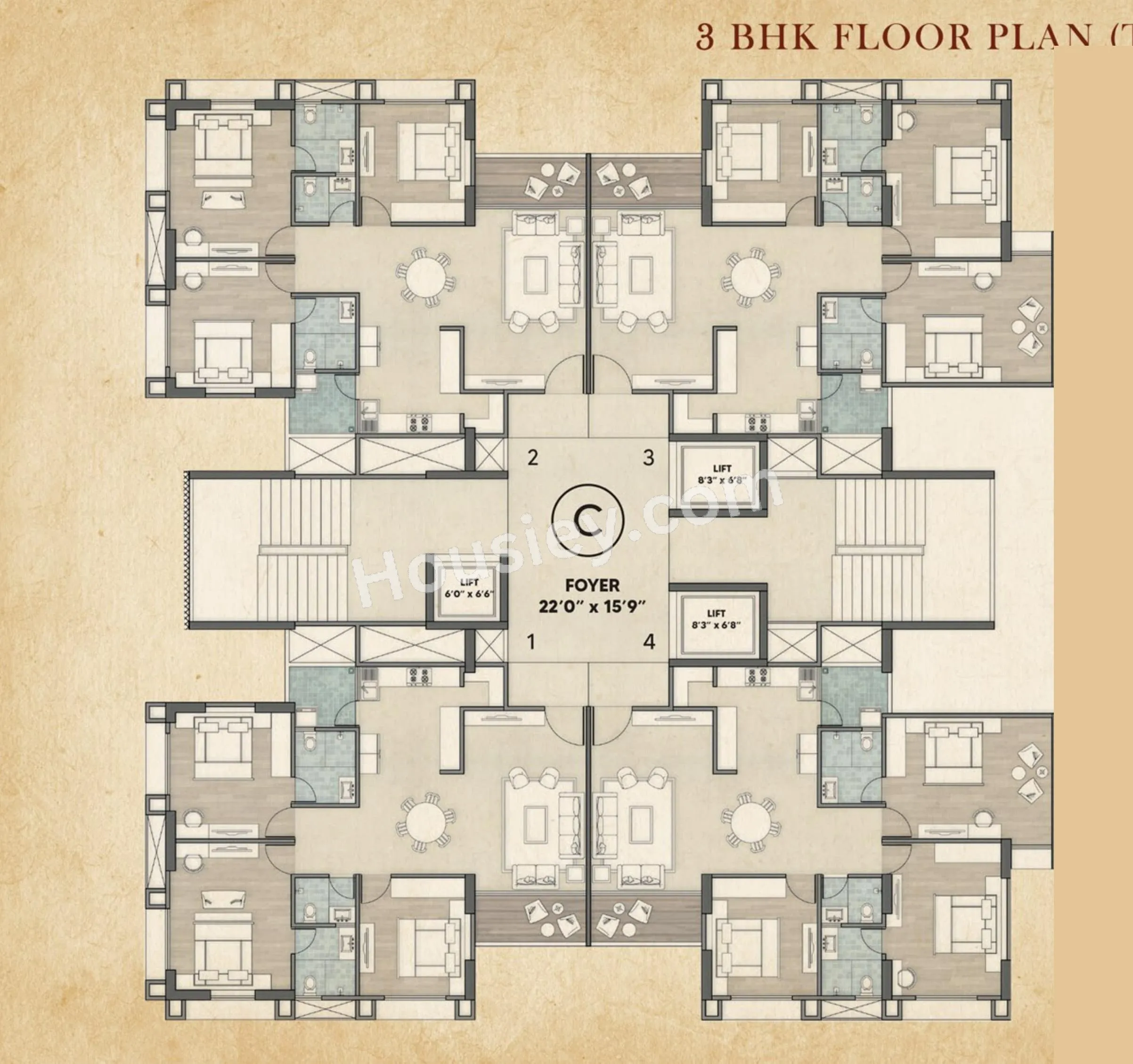 Floor Plan 3